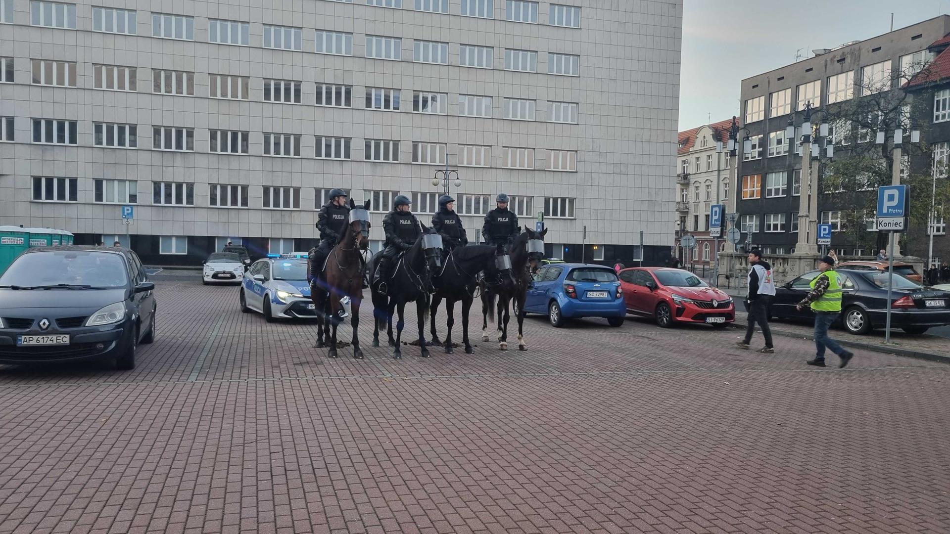 Protest w Katowicach 4 listopada 2025 34