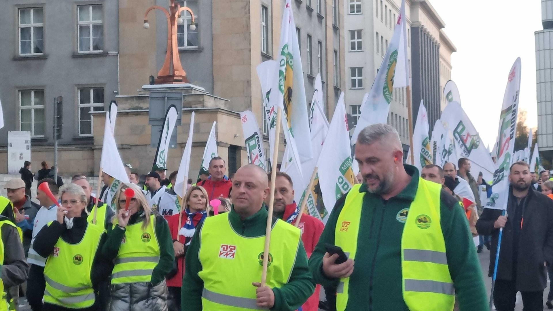 Protest w Katowicach 4 listopada 2025 36