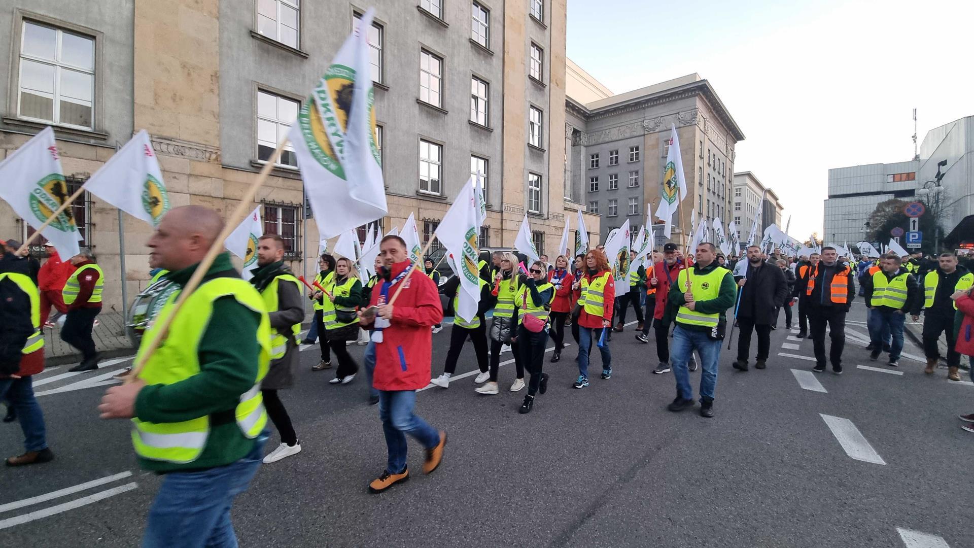Protest w Katowicach 4 listopada 2025 37