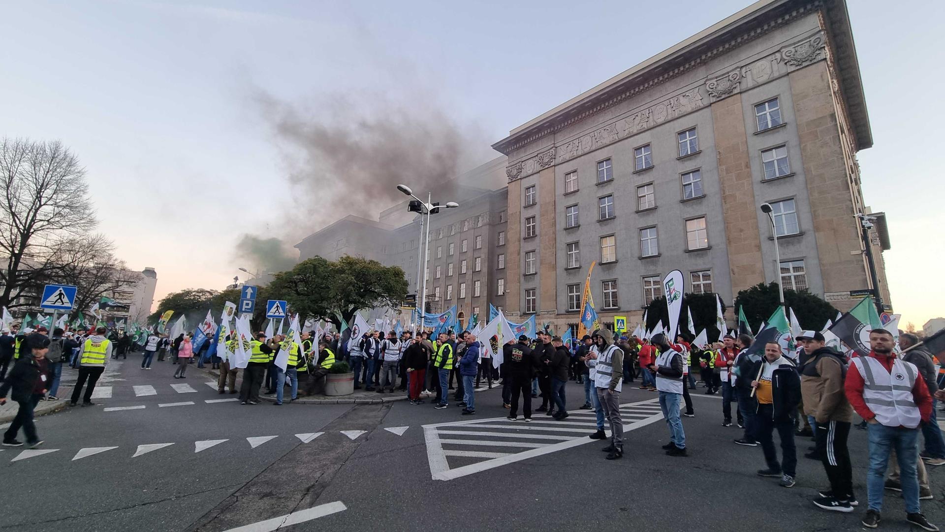 Protest w Katowicach 4 listopada 2025 38
