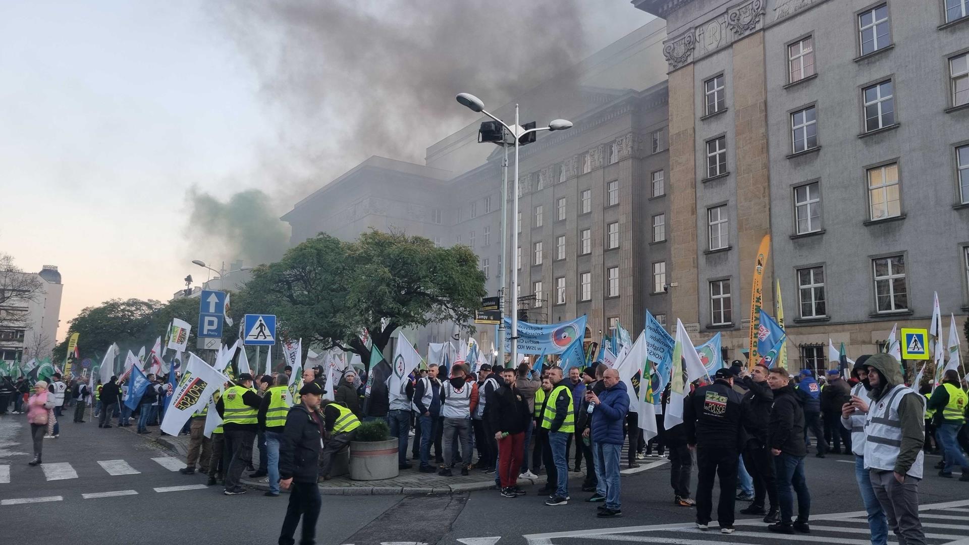 Protest w Katowicach 4 listopada 2025 39