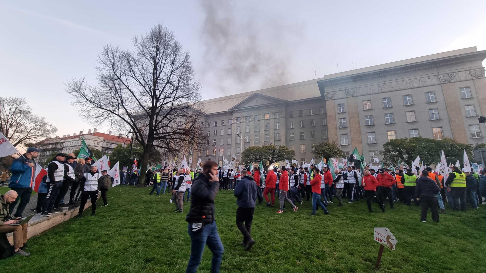 Protest w Katowicach 4 listopada 2025 44