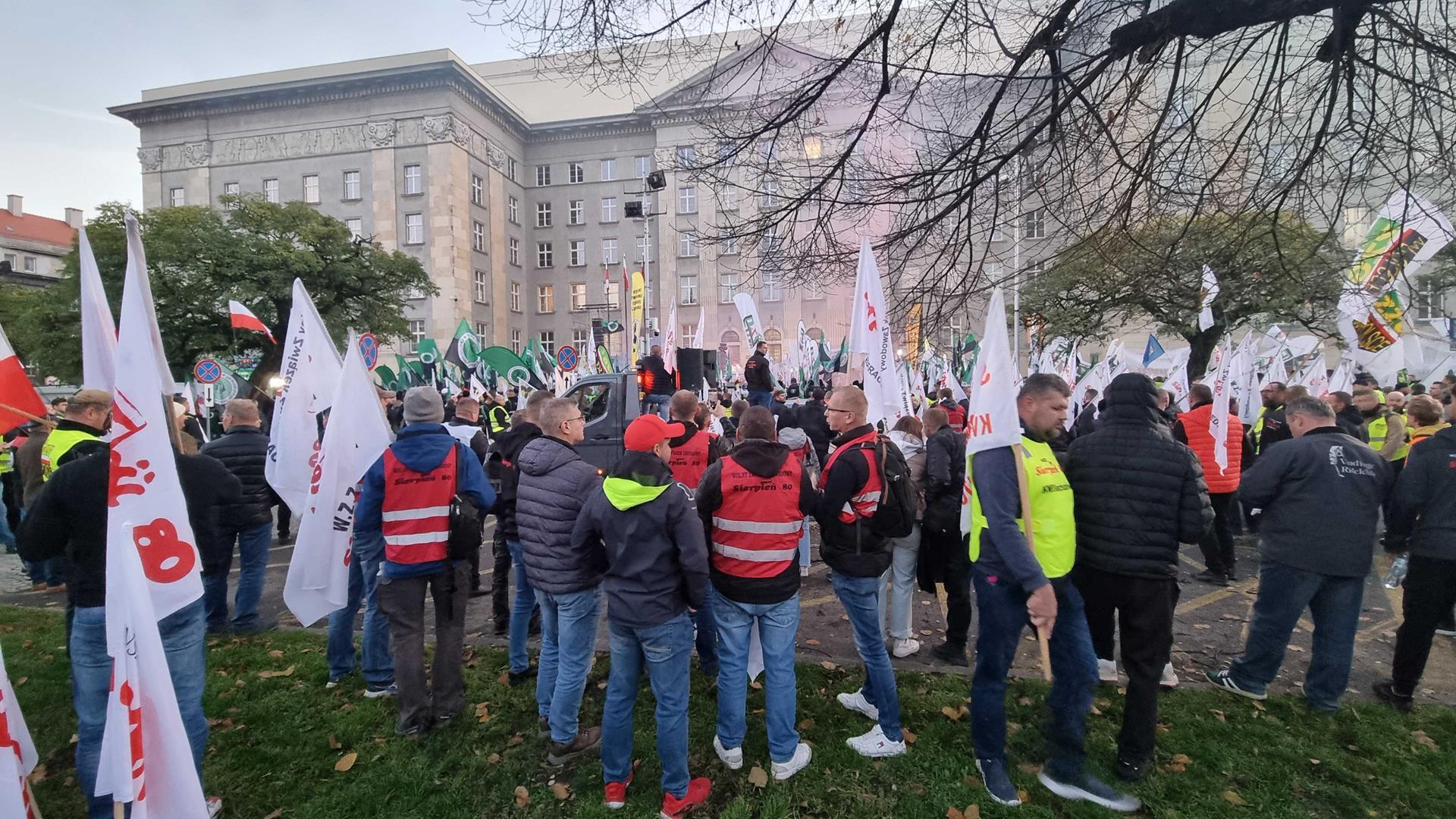 Protest w Katowicach 4 listopada 2025 47