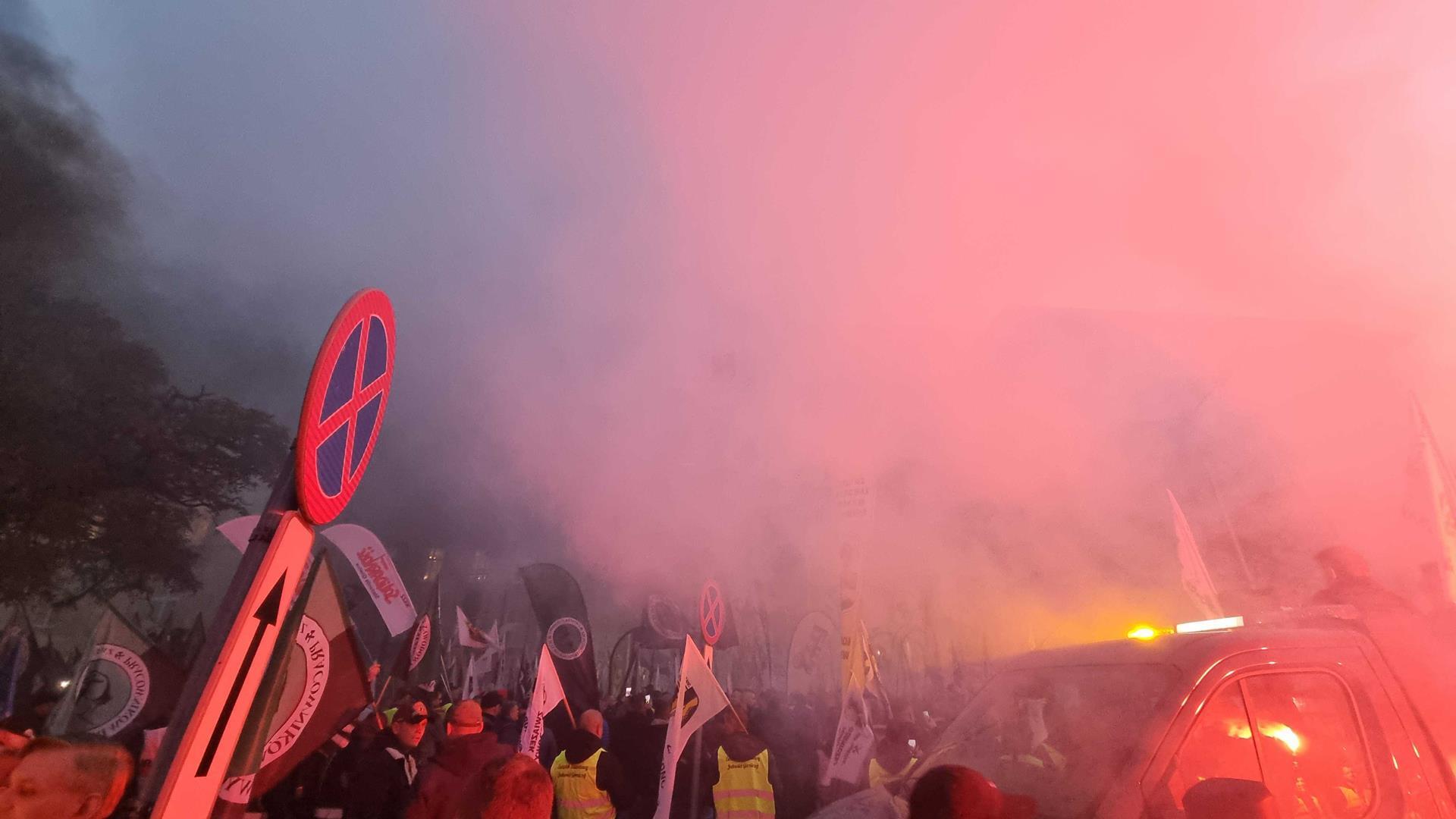 Protest w Katowicach 4 listopada 2025 59