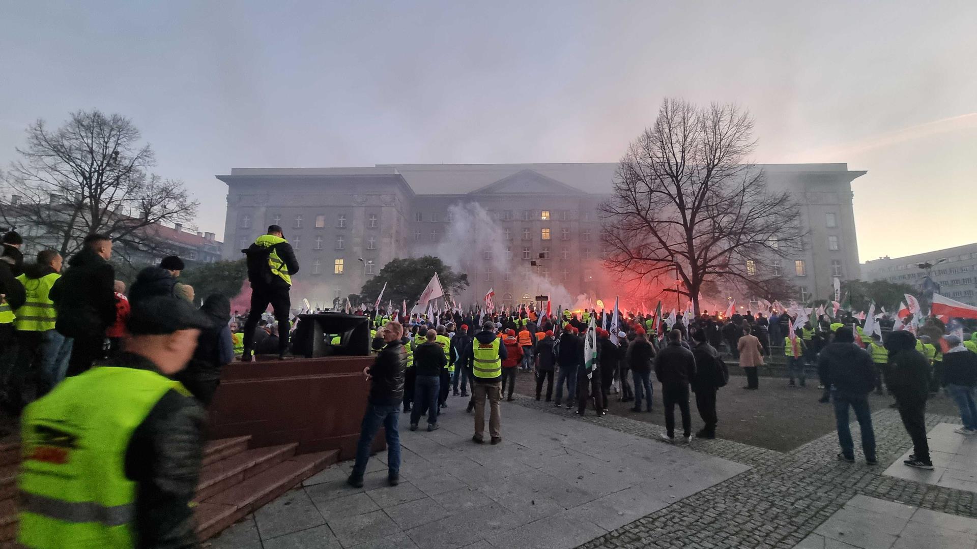 Protest w Katowicach 4 listopada 2025 62