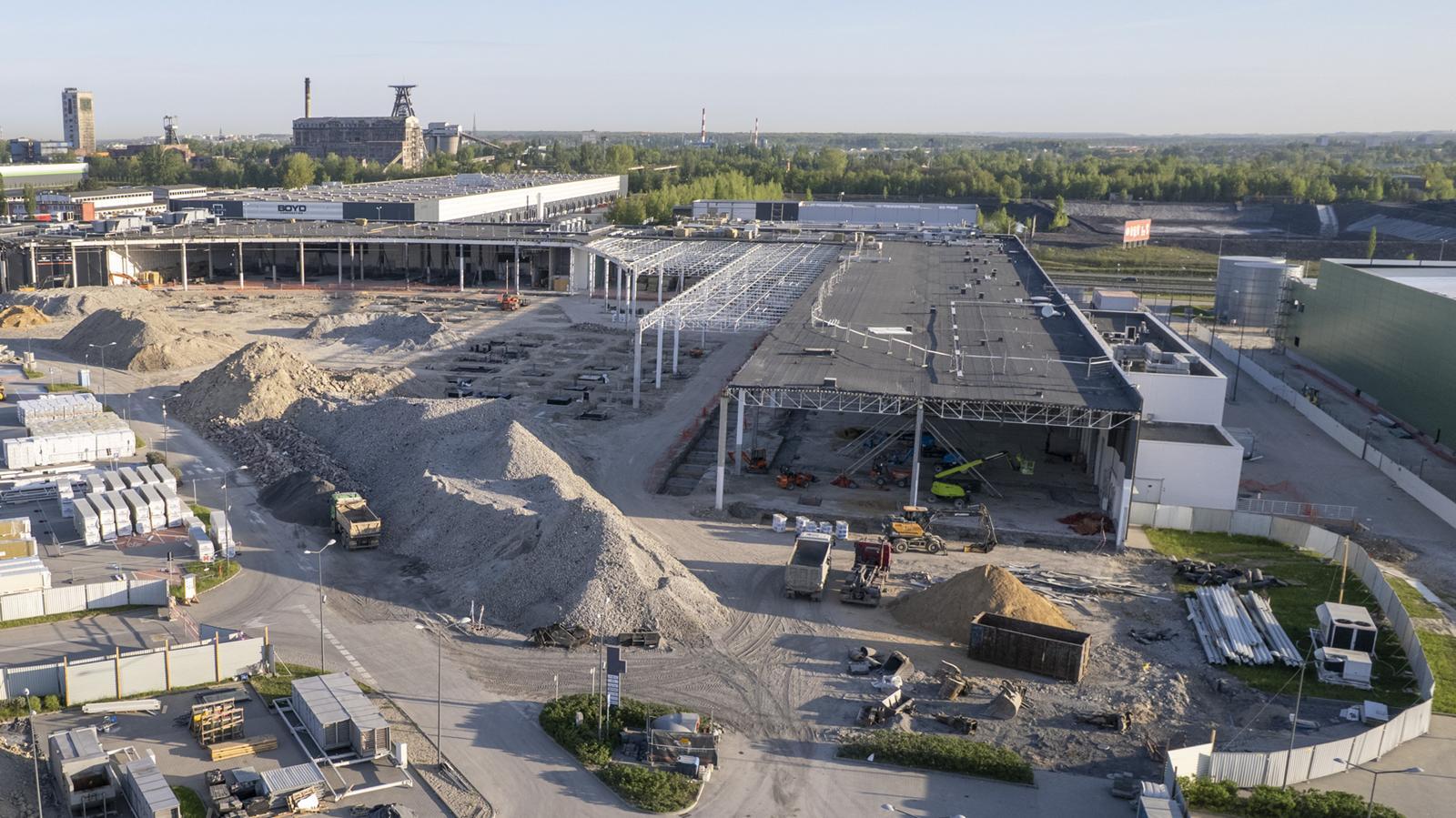 Przebudowa Europy Centralnej Gliwice 17 Copy