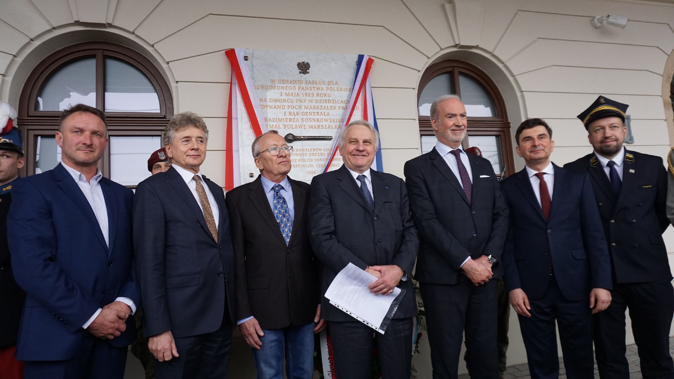 Przebudowany dworzec w Czechowicach-Dziedzicach otwarty dla podróżnych