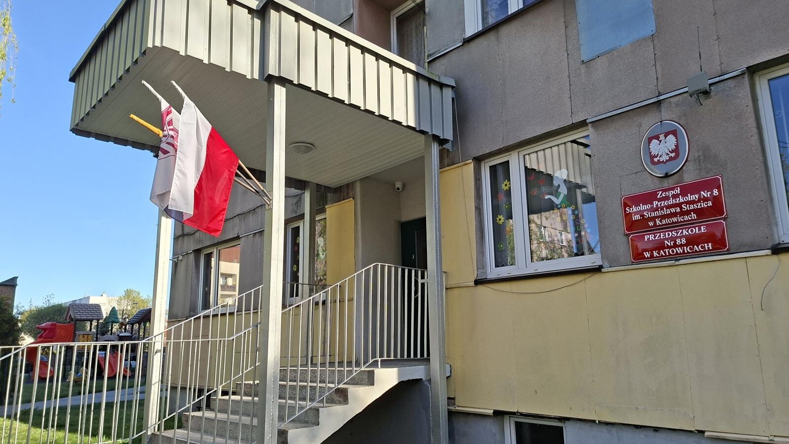 Przedszkole nr 88 w Katowicach idzie do likwidacji