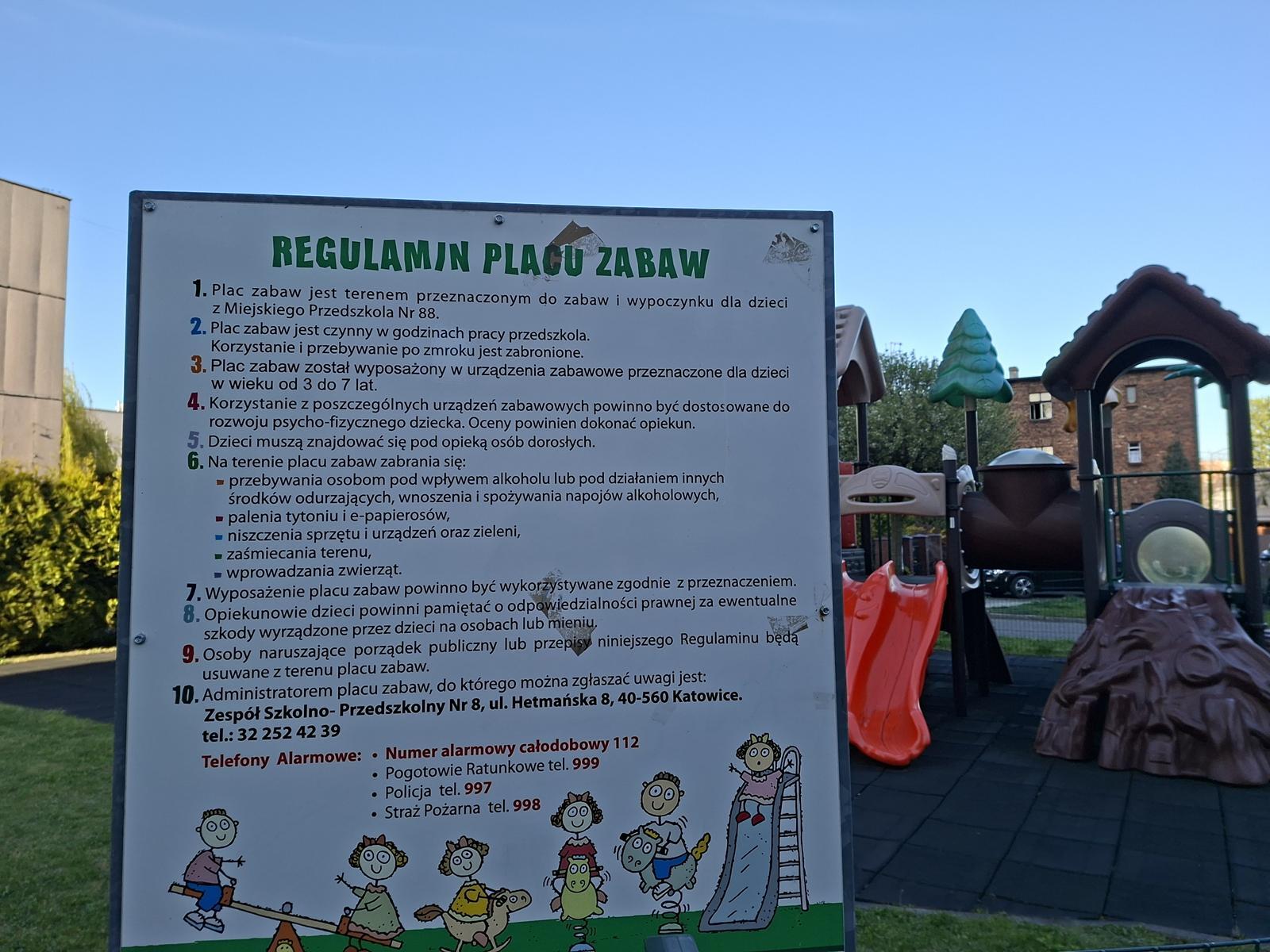 Przedszkole 88 Katowice 7