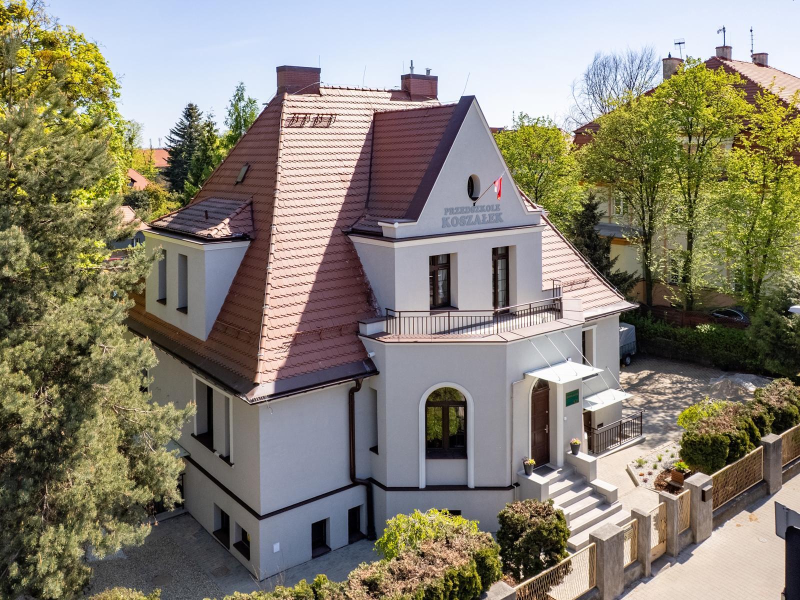 Przedszkole Koszałek, Gliwice