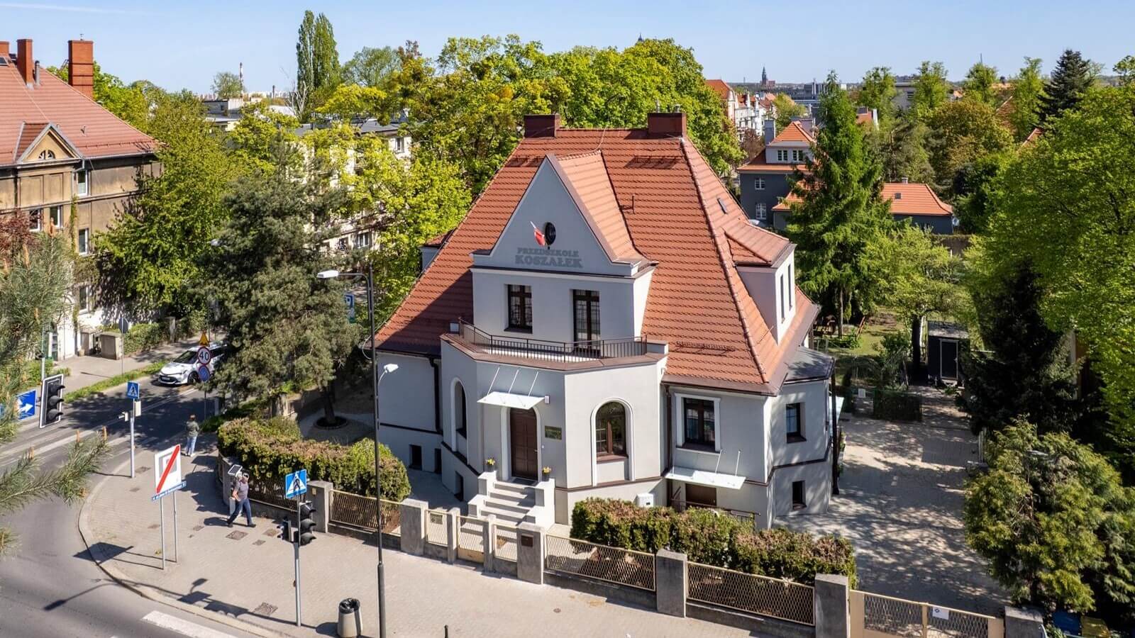 Przedszkole Koszałek, Gliwice