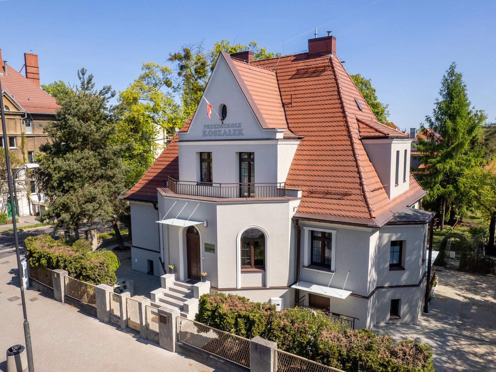 Przedszkole Koszałek, Gliwice