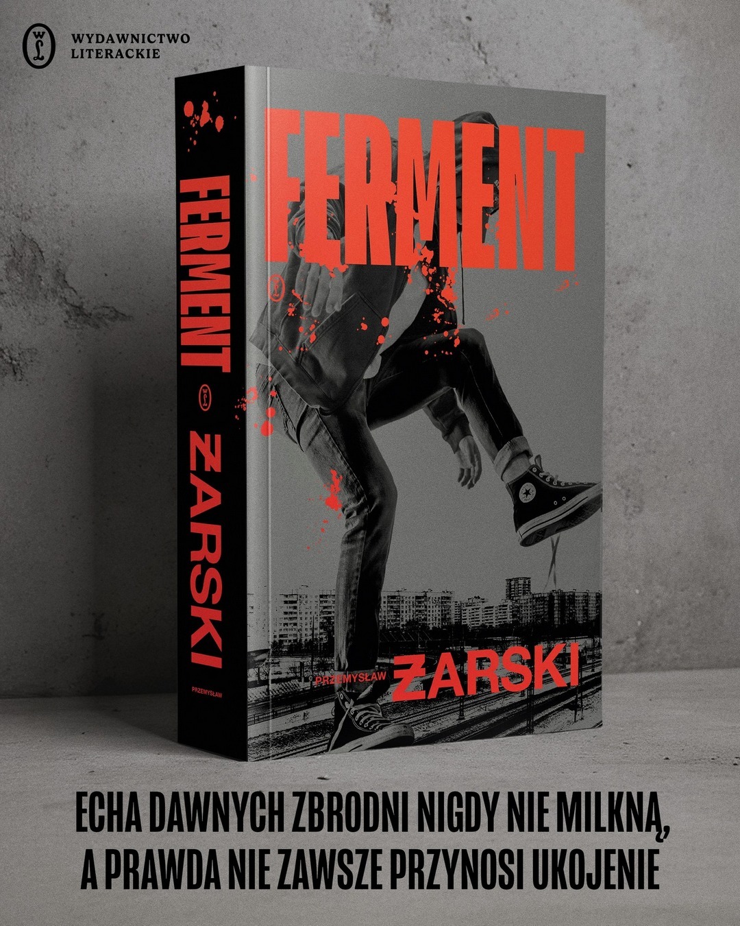 Przemysław Żarski – „Ferment”. Zapowiedź.