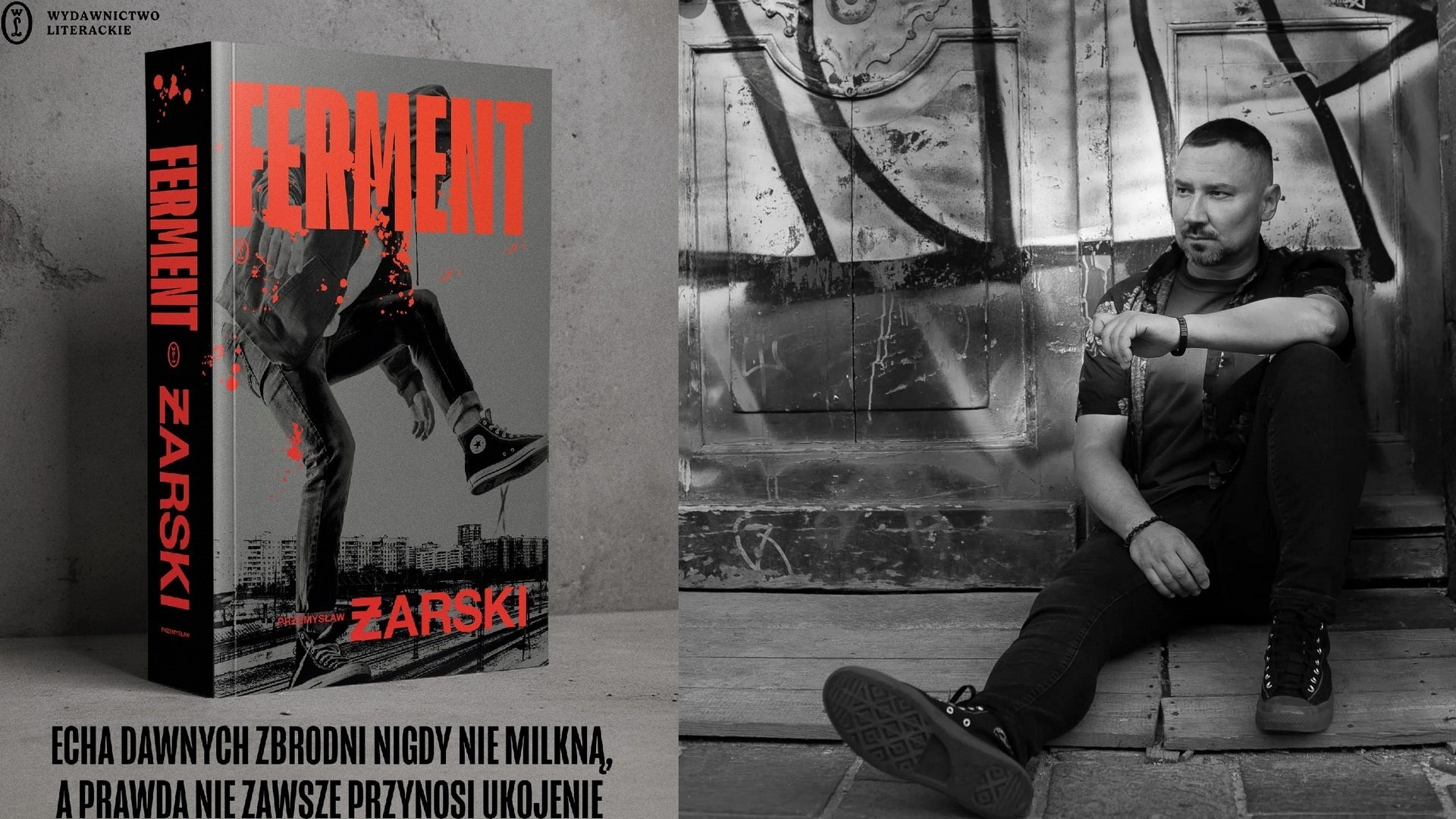 Przemysław Żarski – „Ferment”. Zapowiedź.