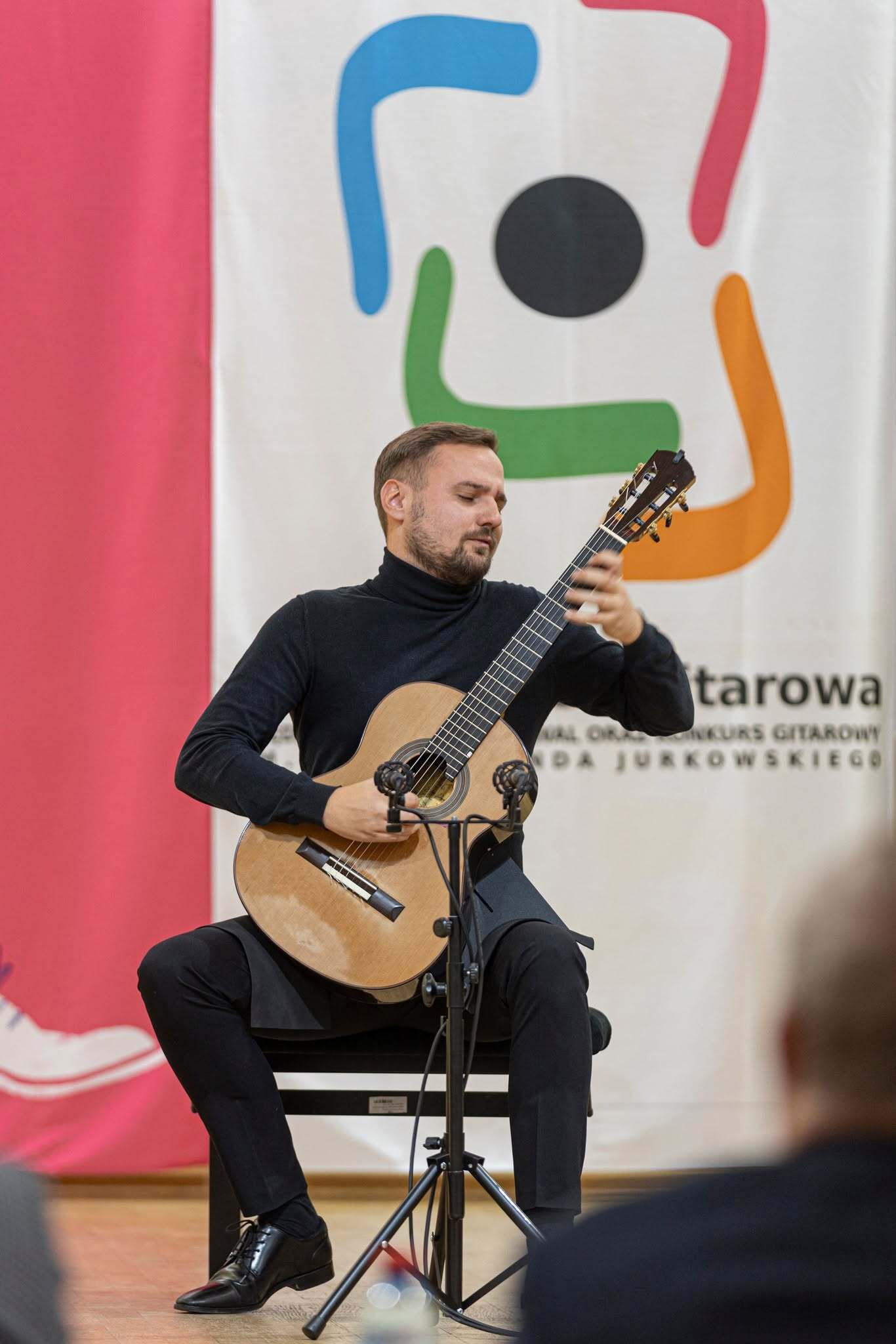 Przesłuchania II etapu XX Międzynarodowego Konkursu Gitarowego im J E Jurkowskiego Śląska Jesień Gitarowa 2026 8