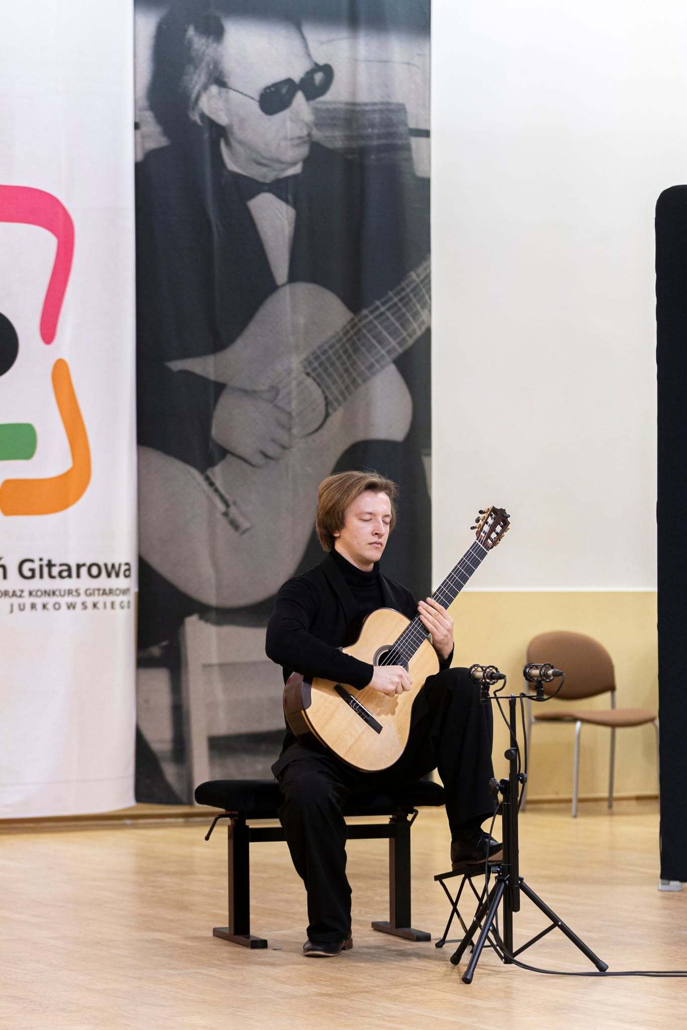 Przesłuchania II etapu XX Międzynarodowego Konkursu Gitarowego im J E Jurkowskiego Śląska Jesień Gitarowa 2026 9