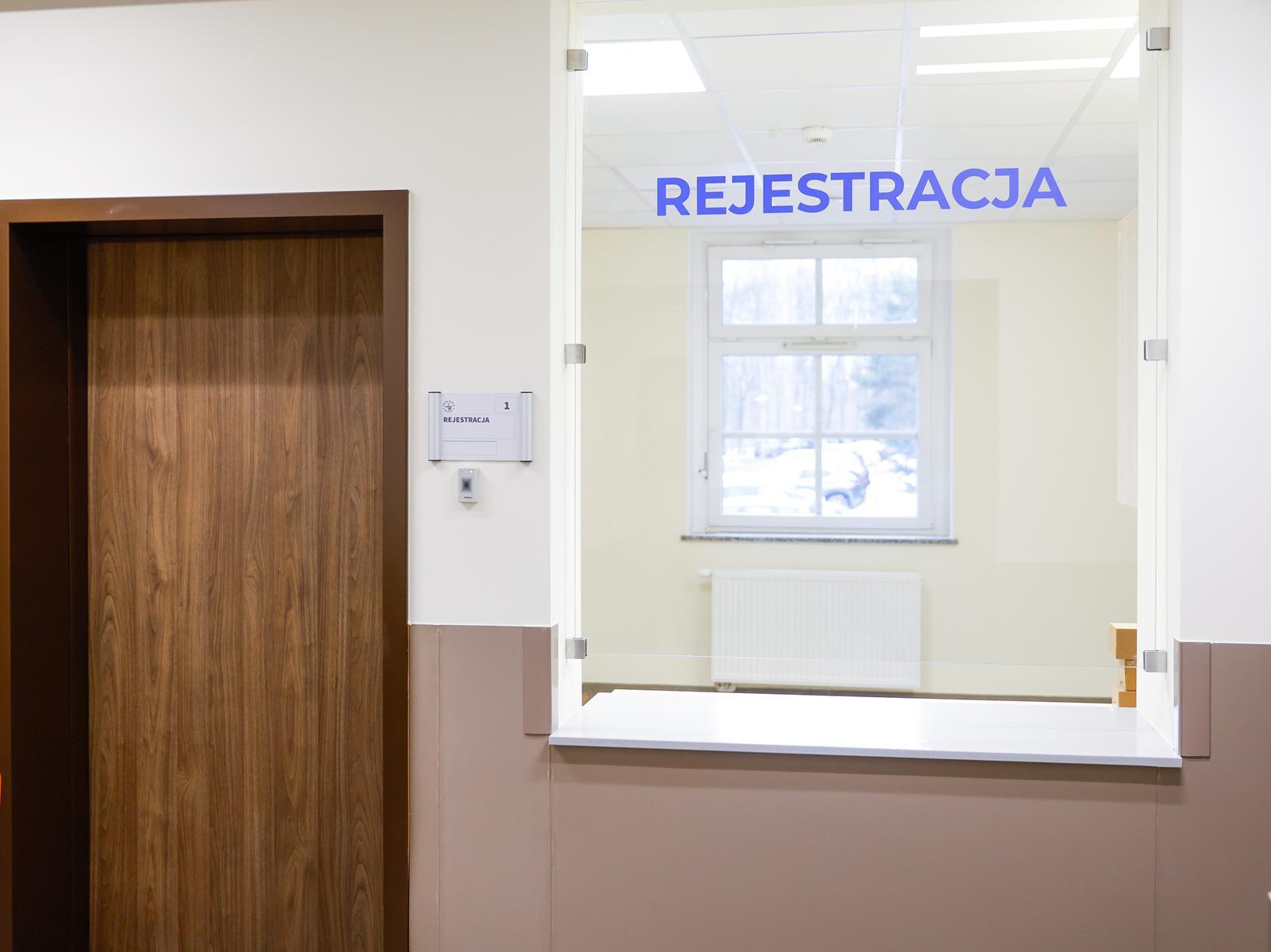 Przychodnia POZ Szpital Murcki Katowice 2