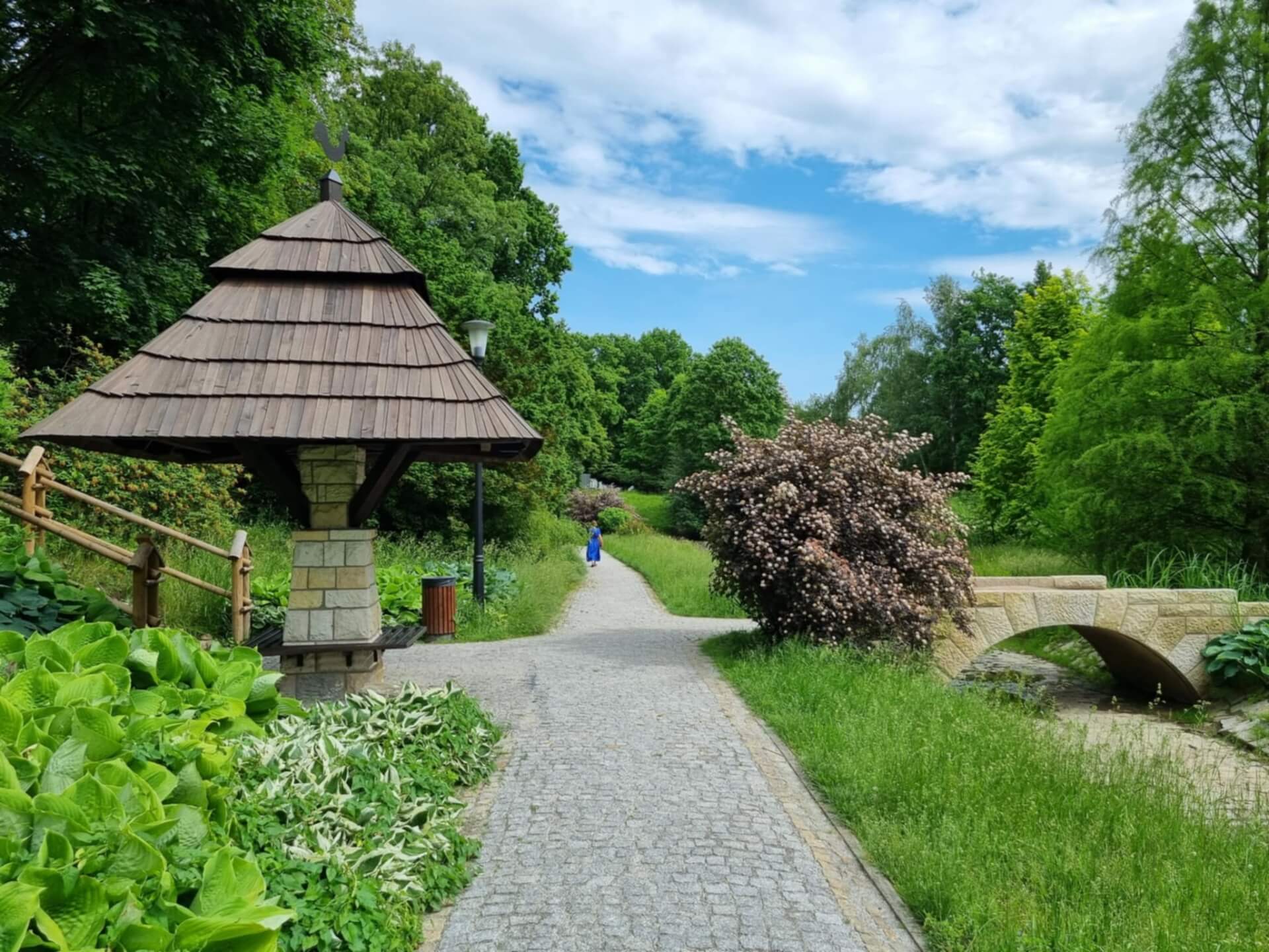 Przyrodnicza gra terenowa w parkowej aplikacji zawiera fatalne wpadki 1