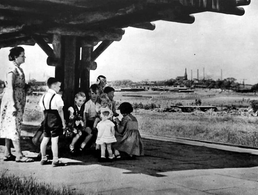 Park Śląski. Tego już nie ma lub zmieniło się do niepoznania