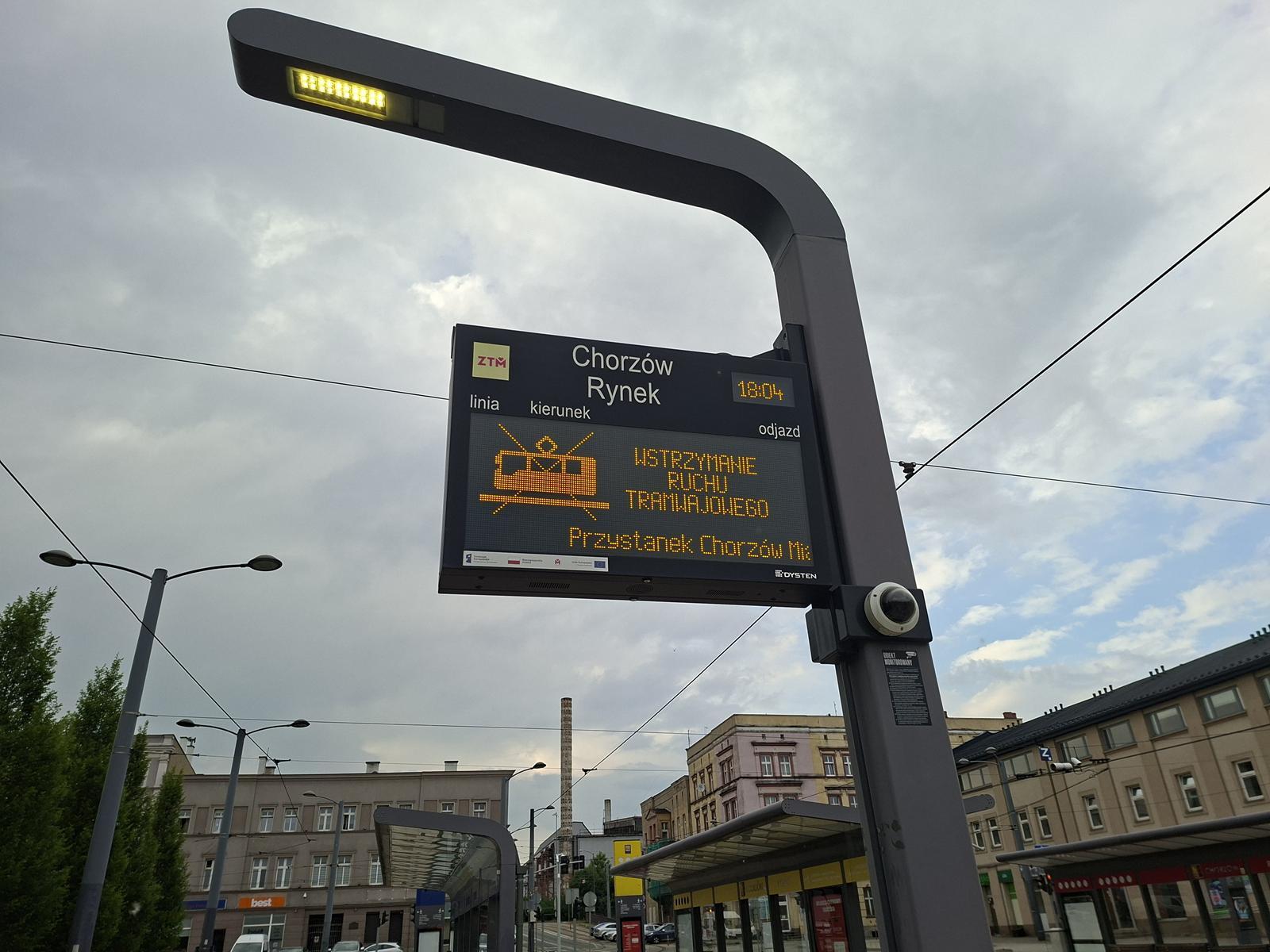 Przystanki Chorzow Rynek 4