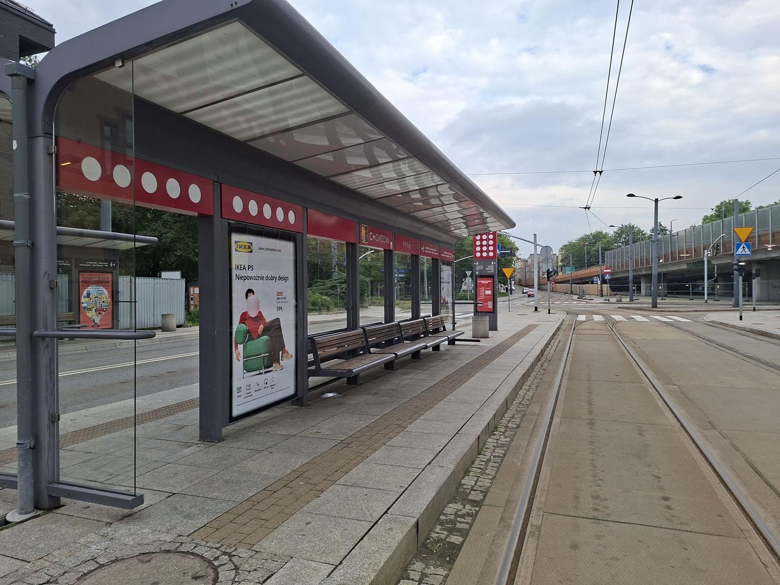 Przystanki Chorzow Rynek 7