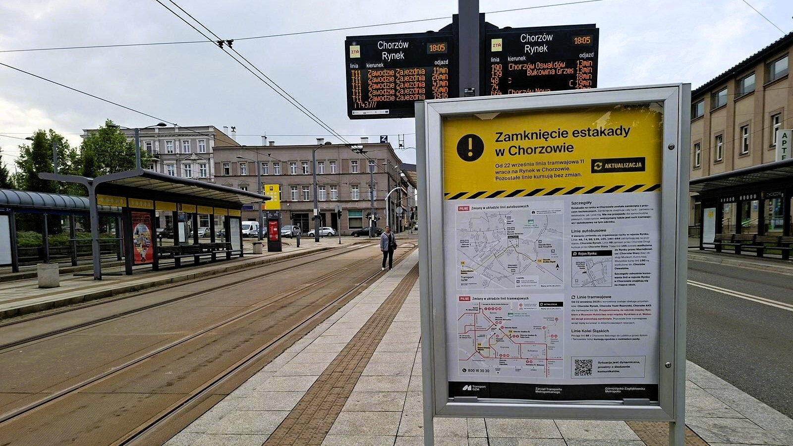 Przystanki, Chorzów Rynek