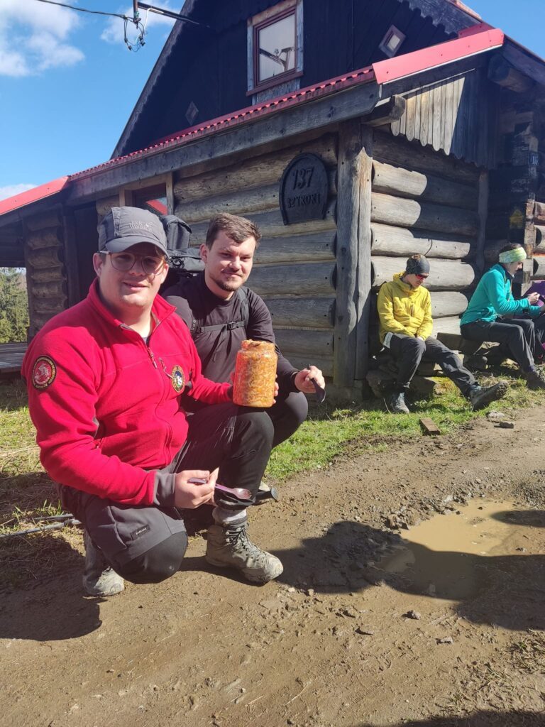 Z życia SKPB Katowice. Pulpa na Szyrokim