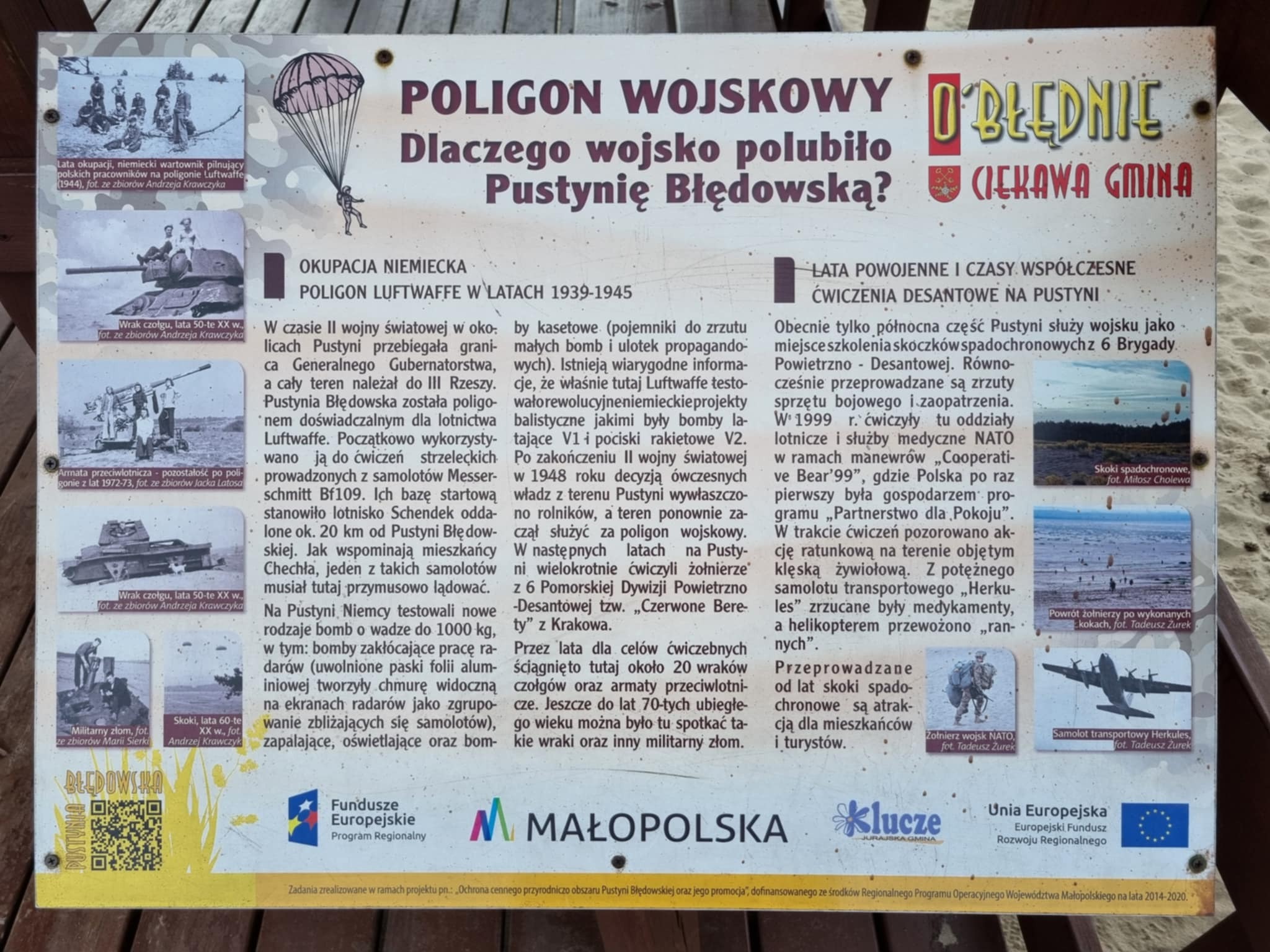 Pustynia Błędowska