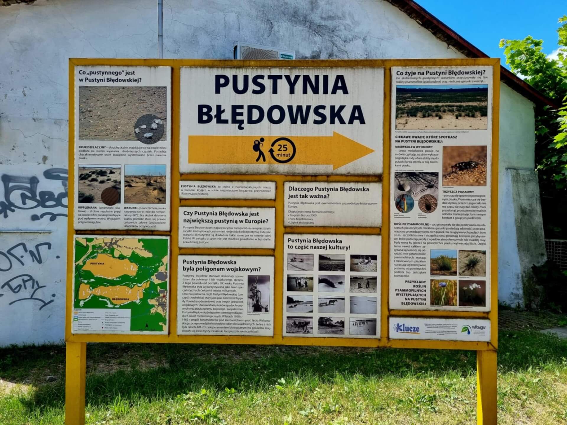 Pustynia Błędowska