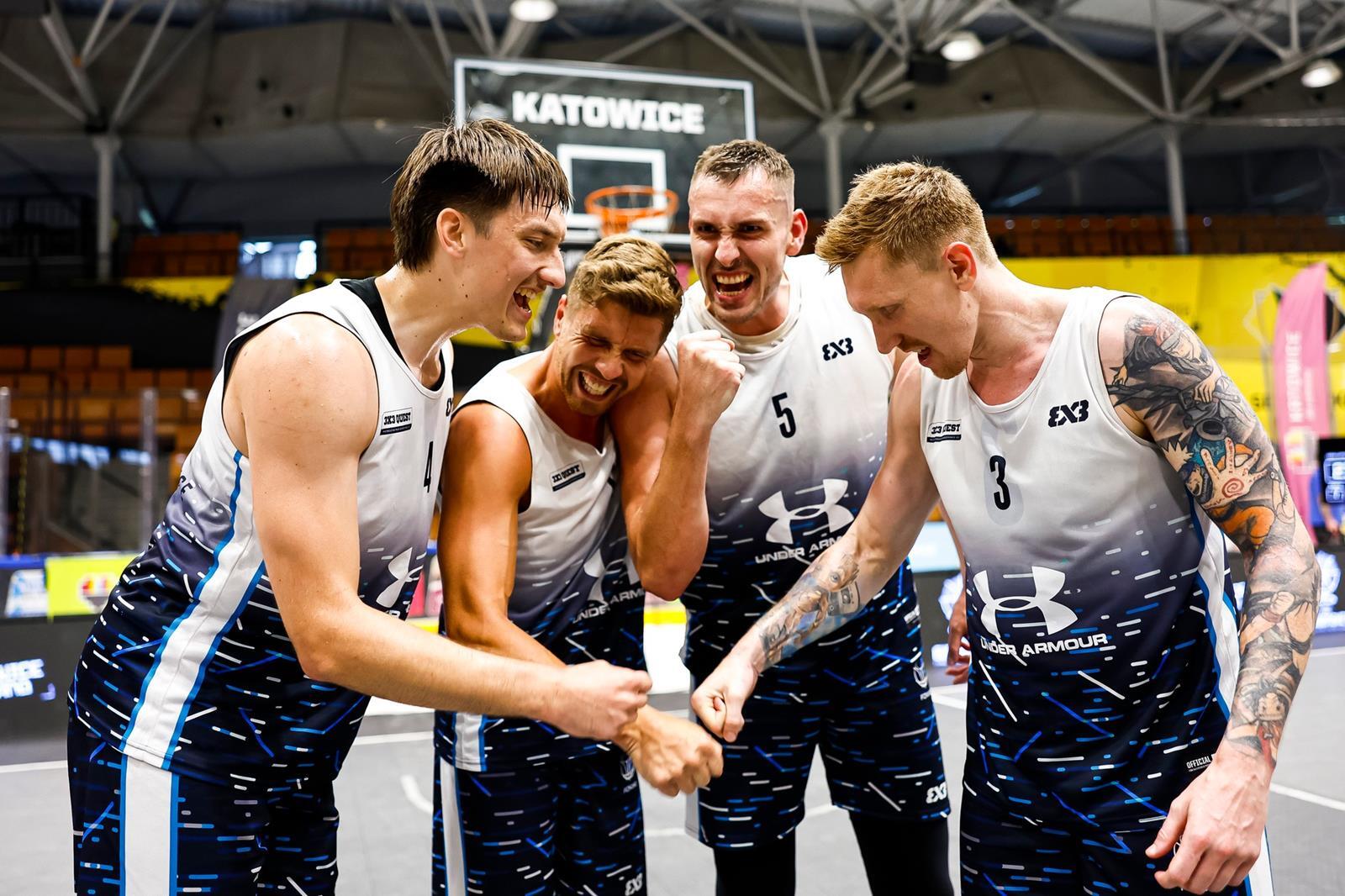 Quest 3x3 Rynek, Katowice 2.08 2025