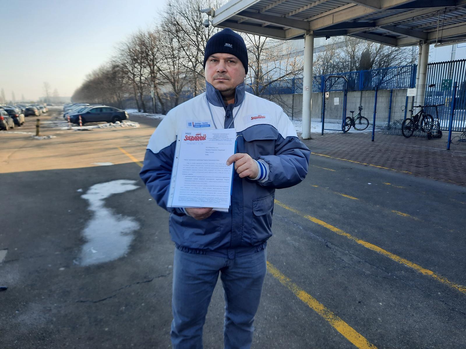 Radoslaw Urbas Solidarnosc 02 FCA Tychy