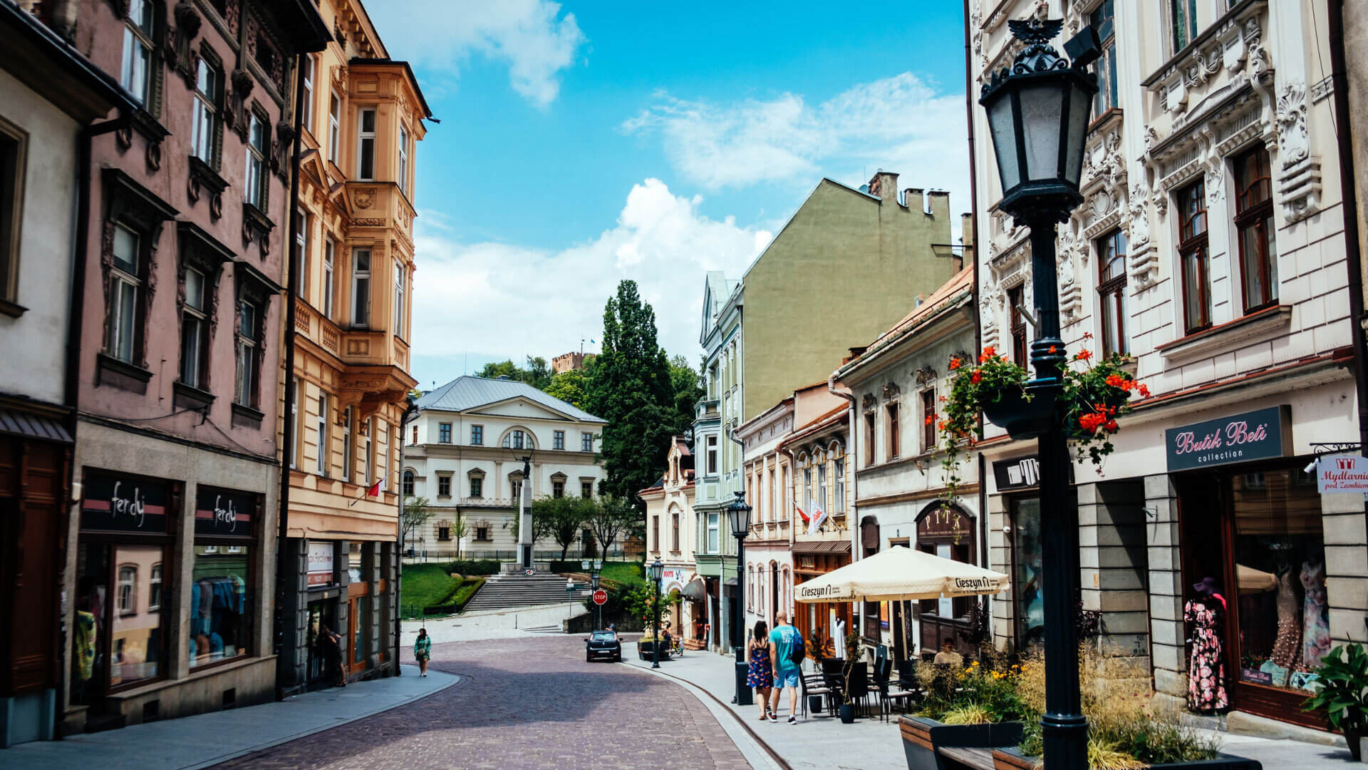 Miasto Cieszyn