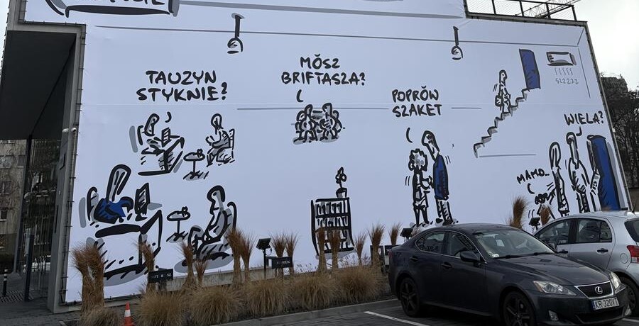 Reklama PKO slaski 4