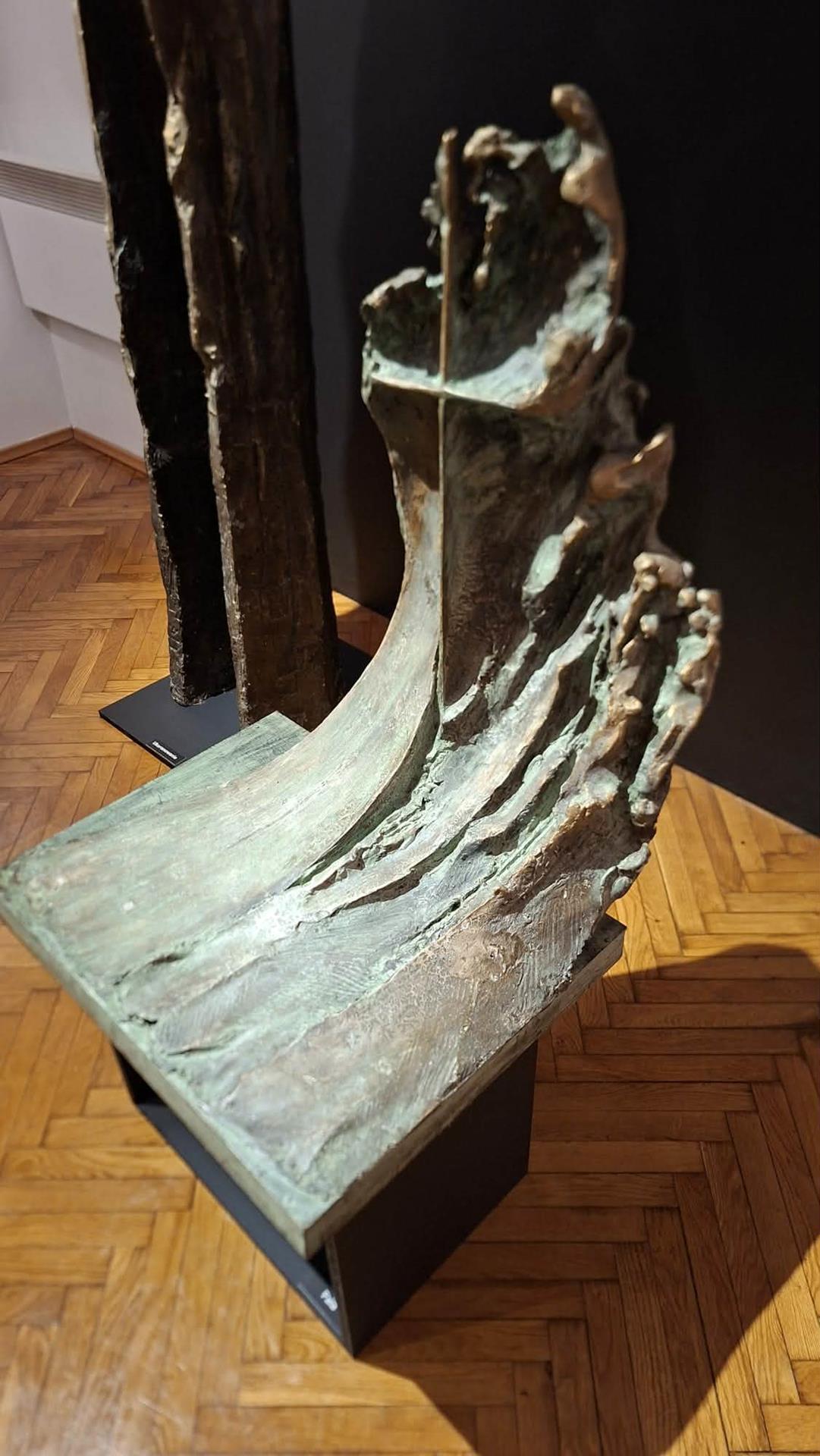 Retrospektywna wystawa FORMA GEST EMOCJA w Muzeum Historii Katowic 15