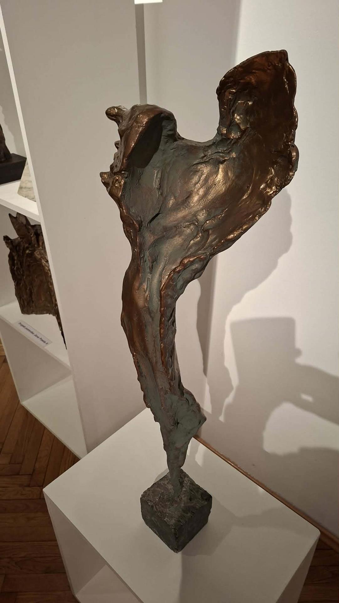 Retrospektywna wystawa FORMA GEST EMOCJA w Muzeum Historii Katowic 17