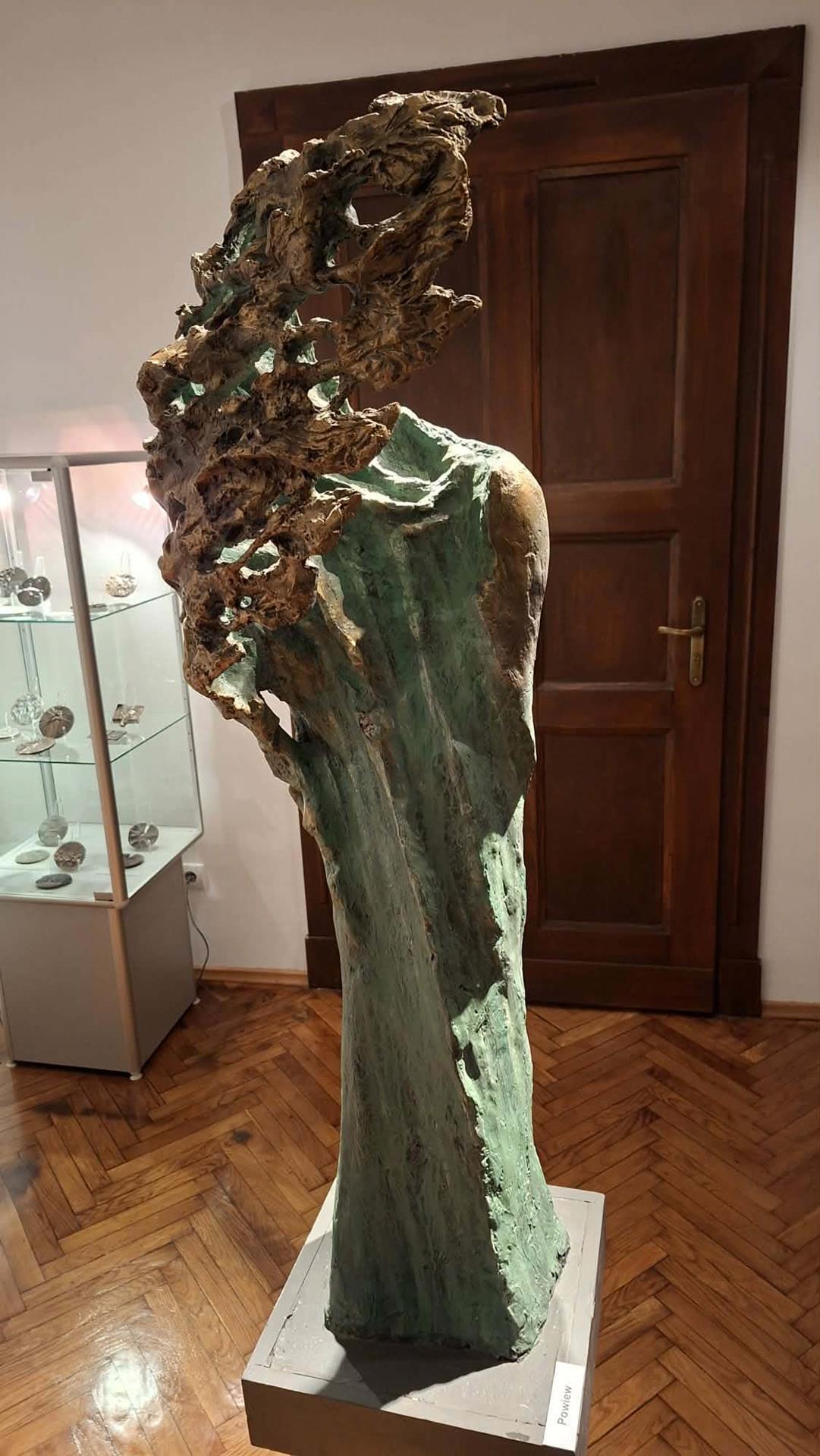 Retrospektywna wystawa FORMA GEST EMOCJA w Muzeum Historii Katowic 6