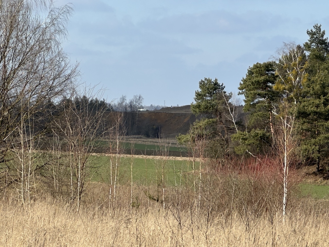 Rezerwat Segiet i hałda popłuczkowa
