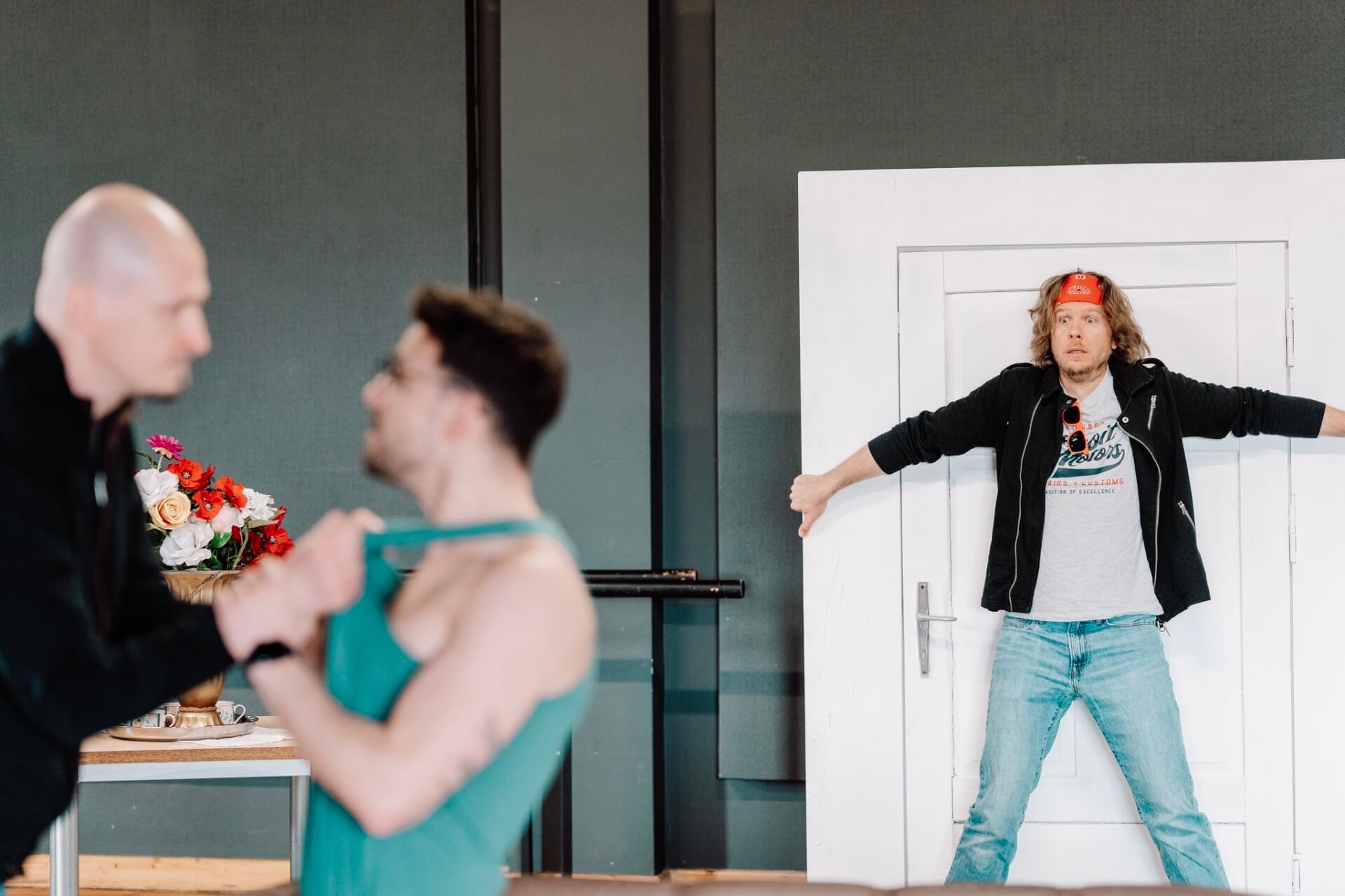 Rodzina Kerwoodow Teatr Rozrywki 1