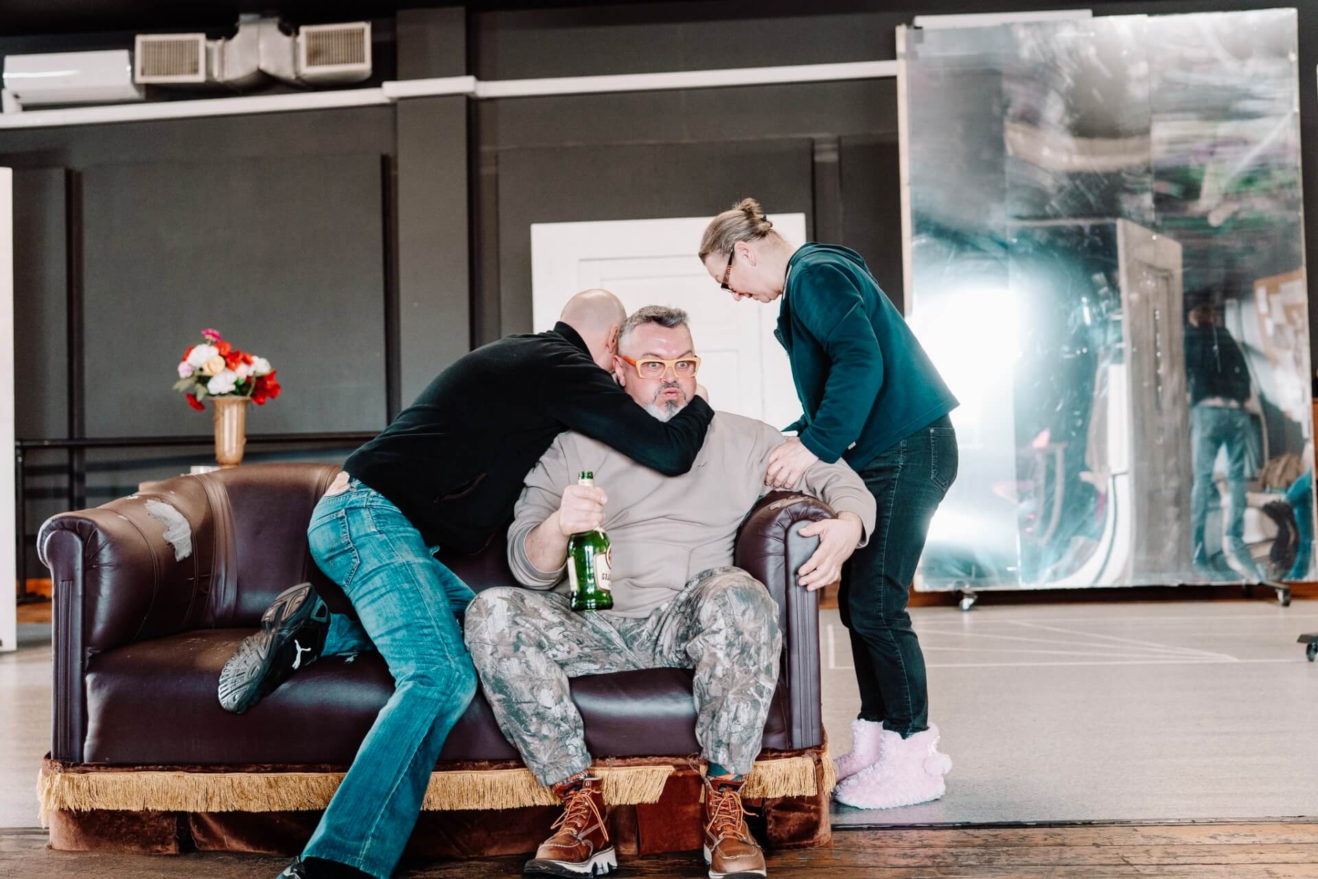 Rodzina Kerwoodow Teatr Rozrywki 2