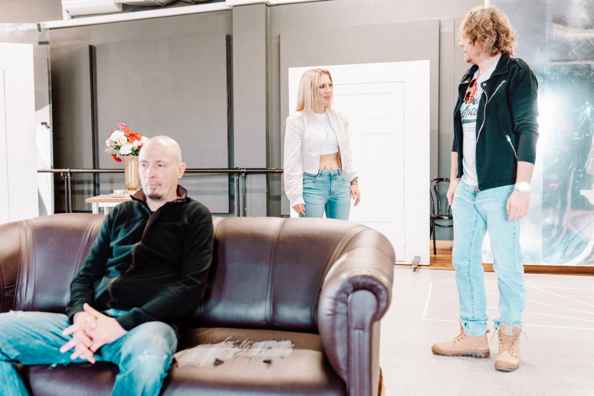 Rodzina Kerwoodow Teatr Rozrywki 5