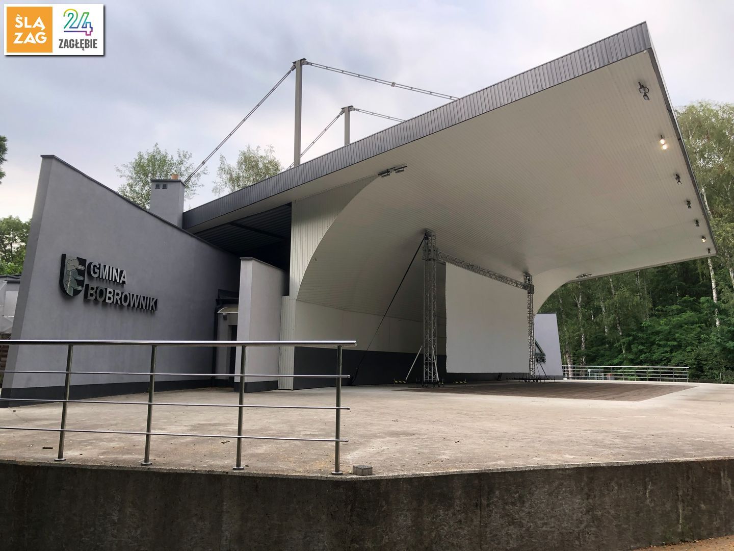 Rogoznik Park Amfiteatr Fot Robert Lechowski 2026 07 26 02