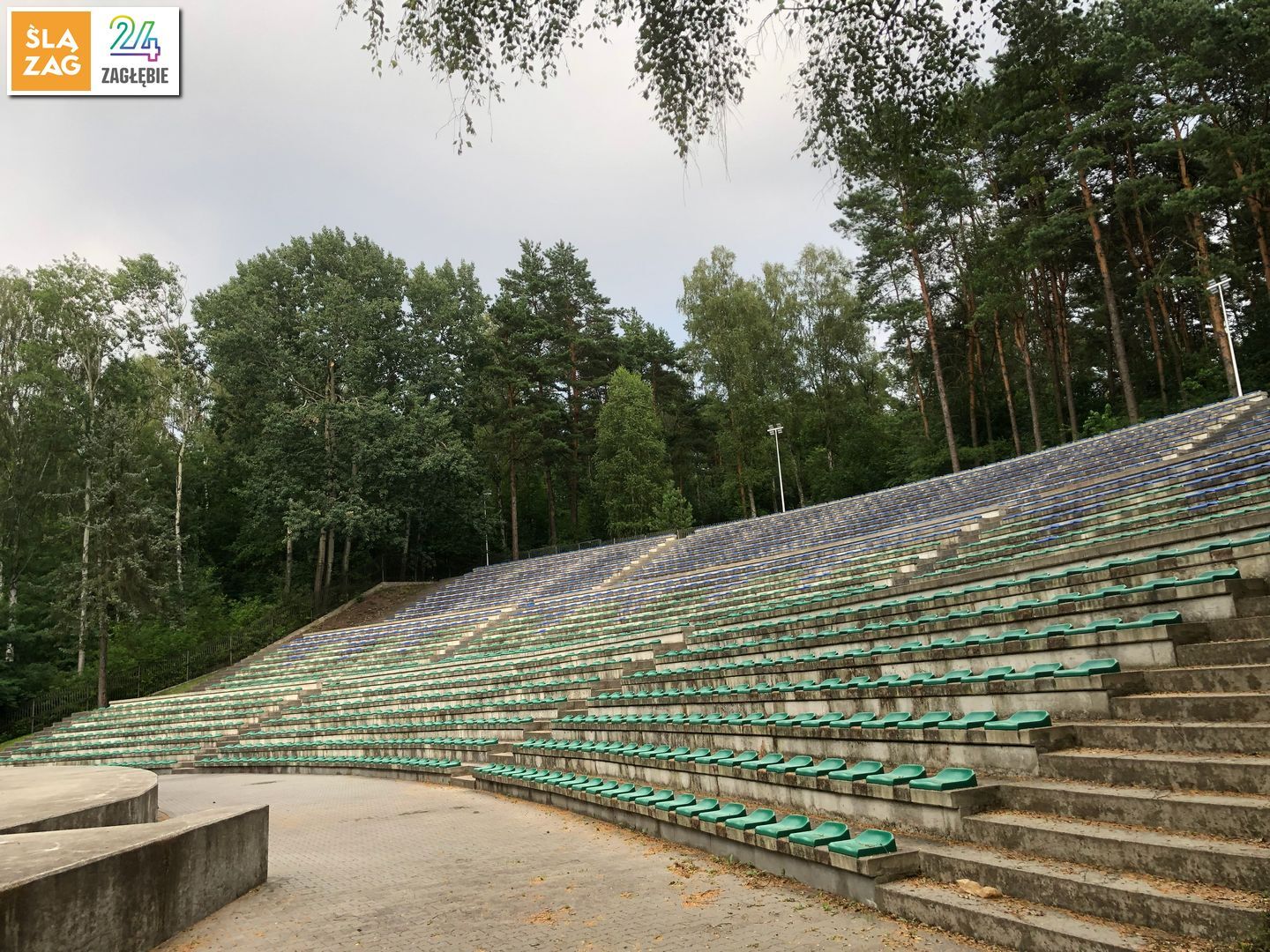 Rogoznik Park Amfiteatr Fot Robert Lechowski 2026 07 26 03