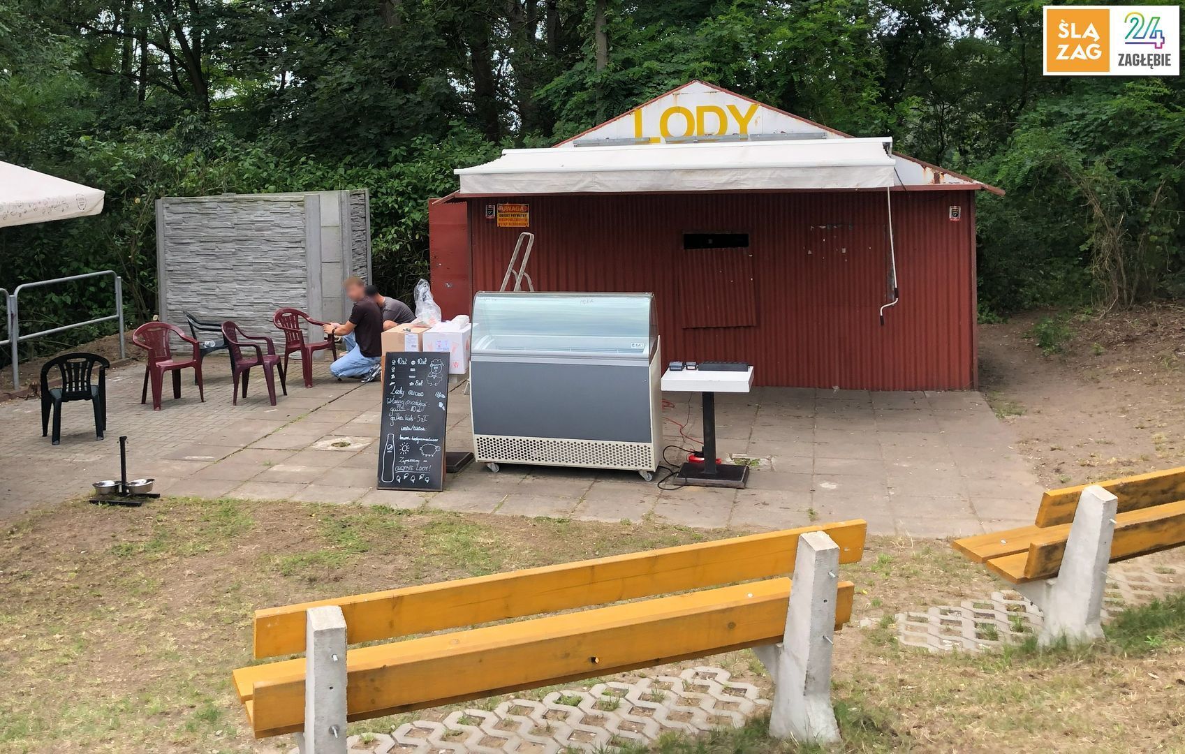 Rogoznik Park Budka Gastronomiczna Fot Robert Lechowski 2026 07 26 03 Kadr