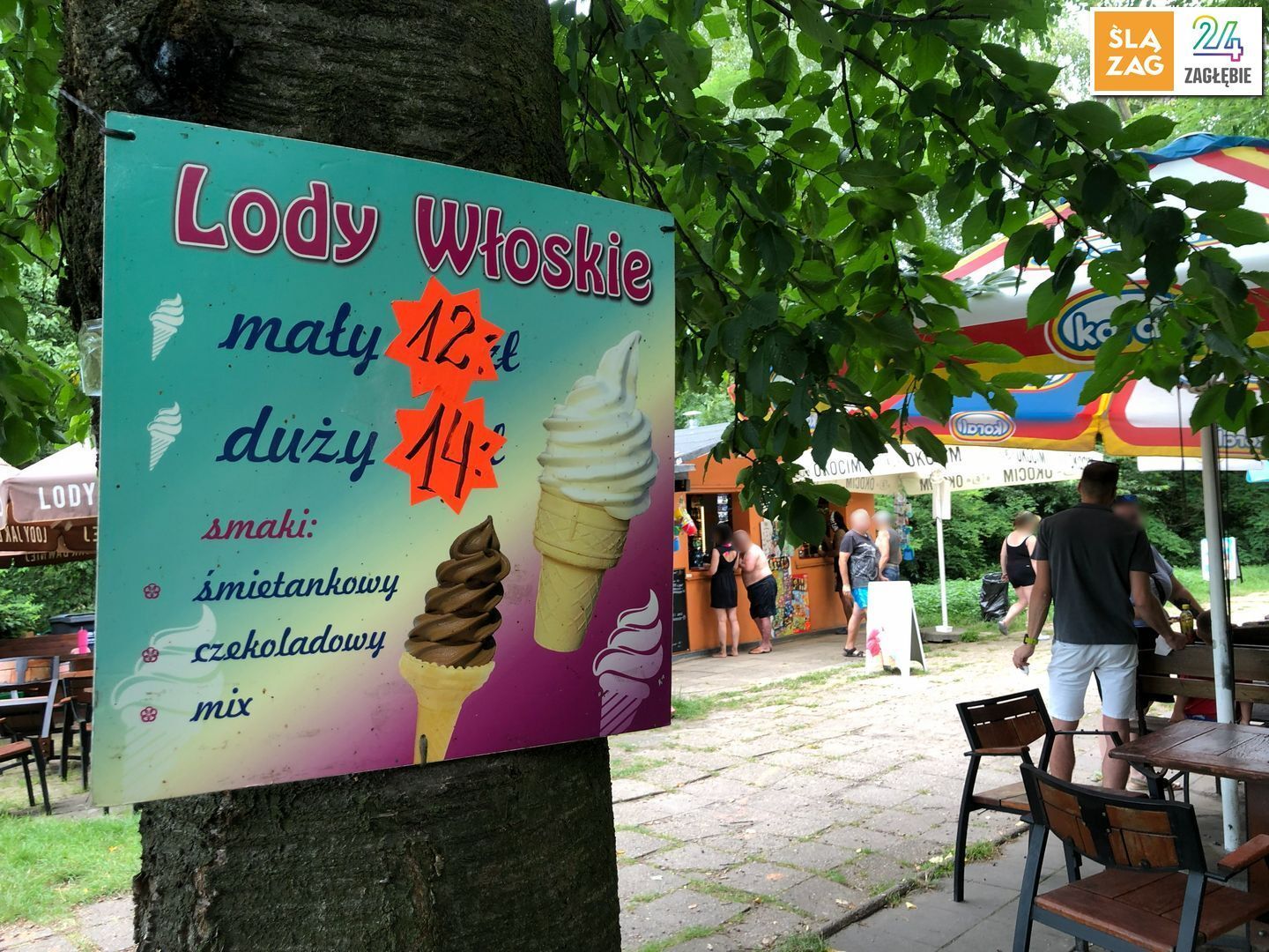 Rogoznik Park Strefa Gastronomiczno Handlowa Fot Robert Lechowski 2026 07 26 07