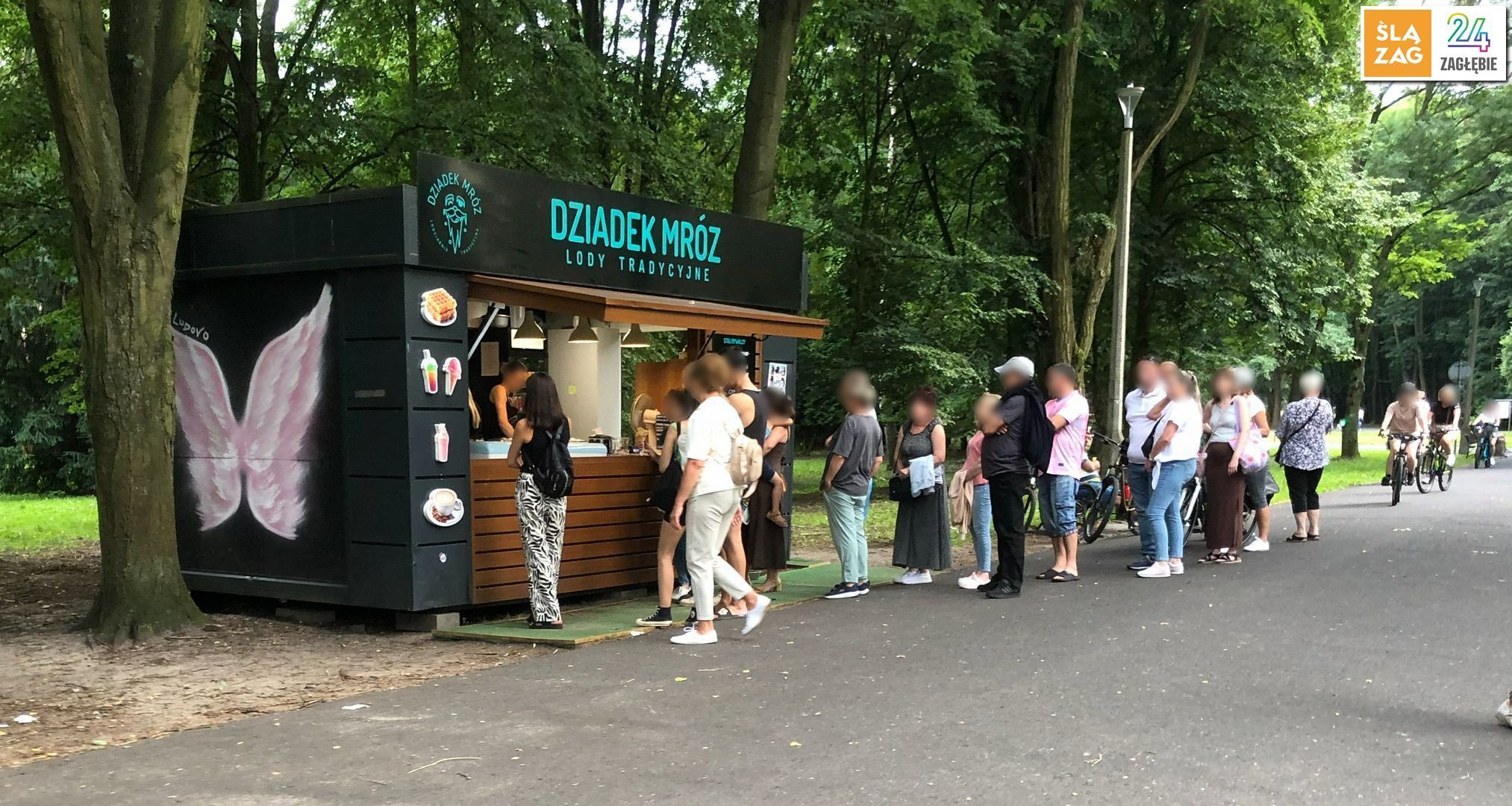 Rogoznik Park Strefa Gastronomiczno Handlowa Fot Robert Lechowski 2026 07 26 17 Kadr