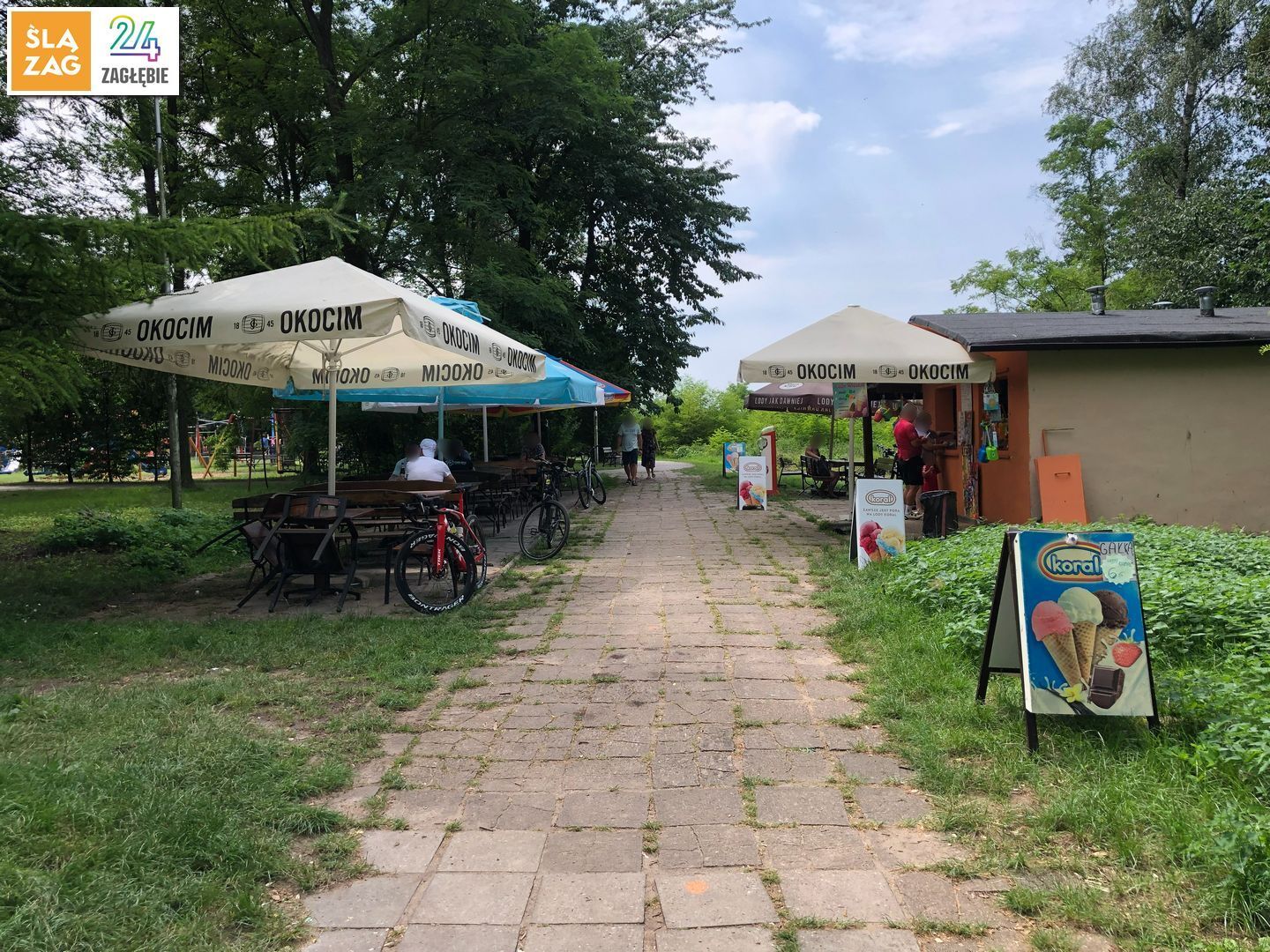 Rogoznik Park Strefa Gastronomiczno Handlowa Fot Robert Lechowski 2026 07 26 18