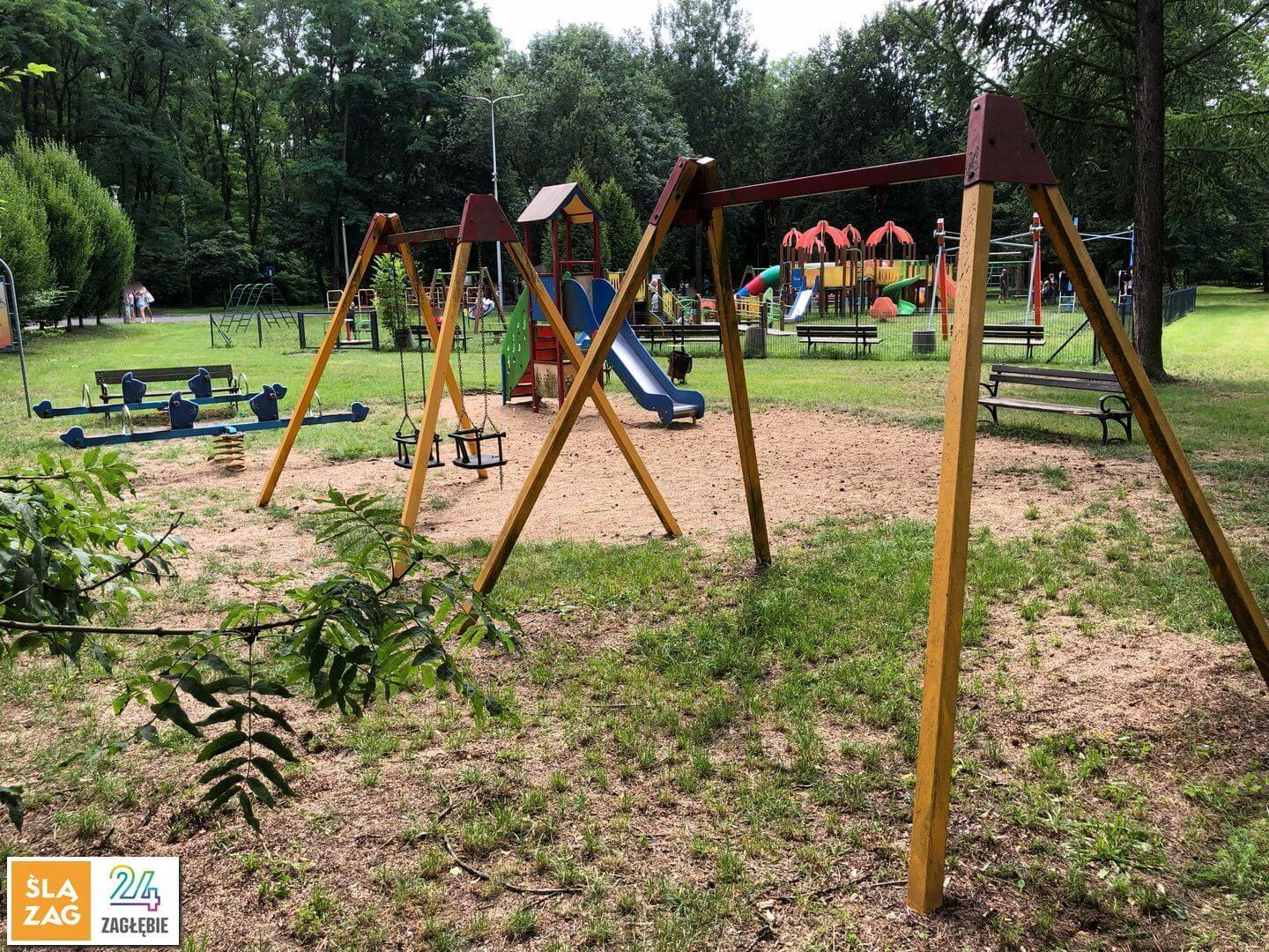 Rogoznik Park Strefa Zabawy Fot Robert Lechowski 2026 07 26 01