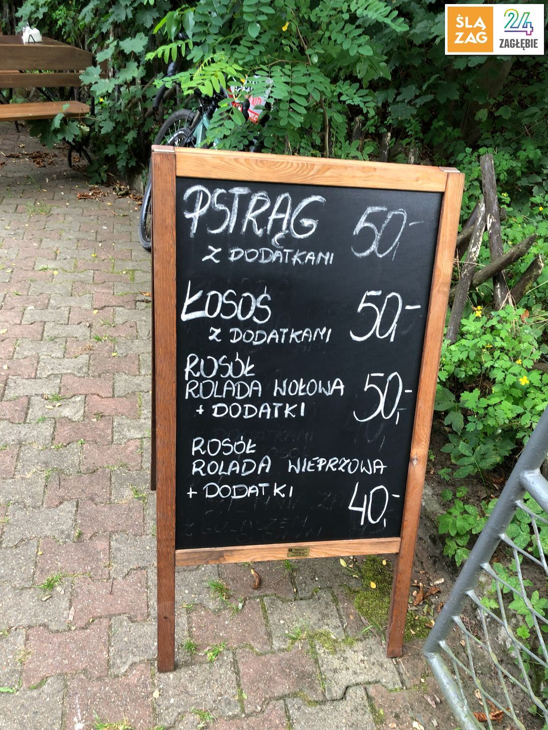 Rogoznik Ul Cmentarna Restauracja Karmnik Nad Jeziorem Fot Robert Lechowski 2026 07 26 05