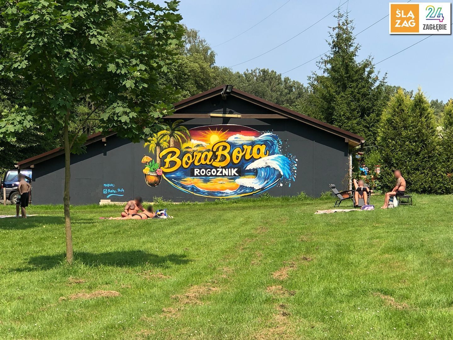Rogoznik Zalew Rogoznik I Osrodek Wypoczynkowy Bora Bora Fot Robert Lechowski 2026 07 26 27