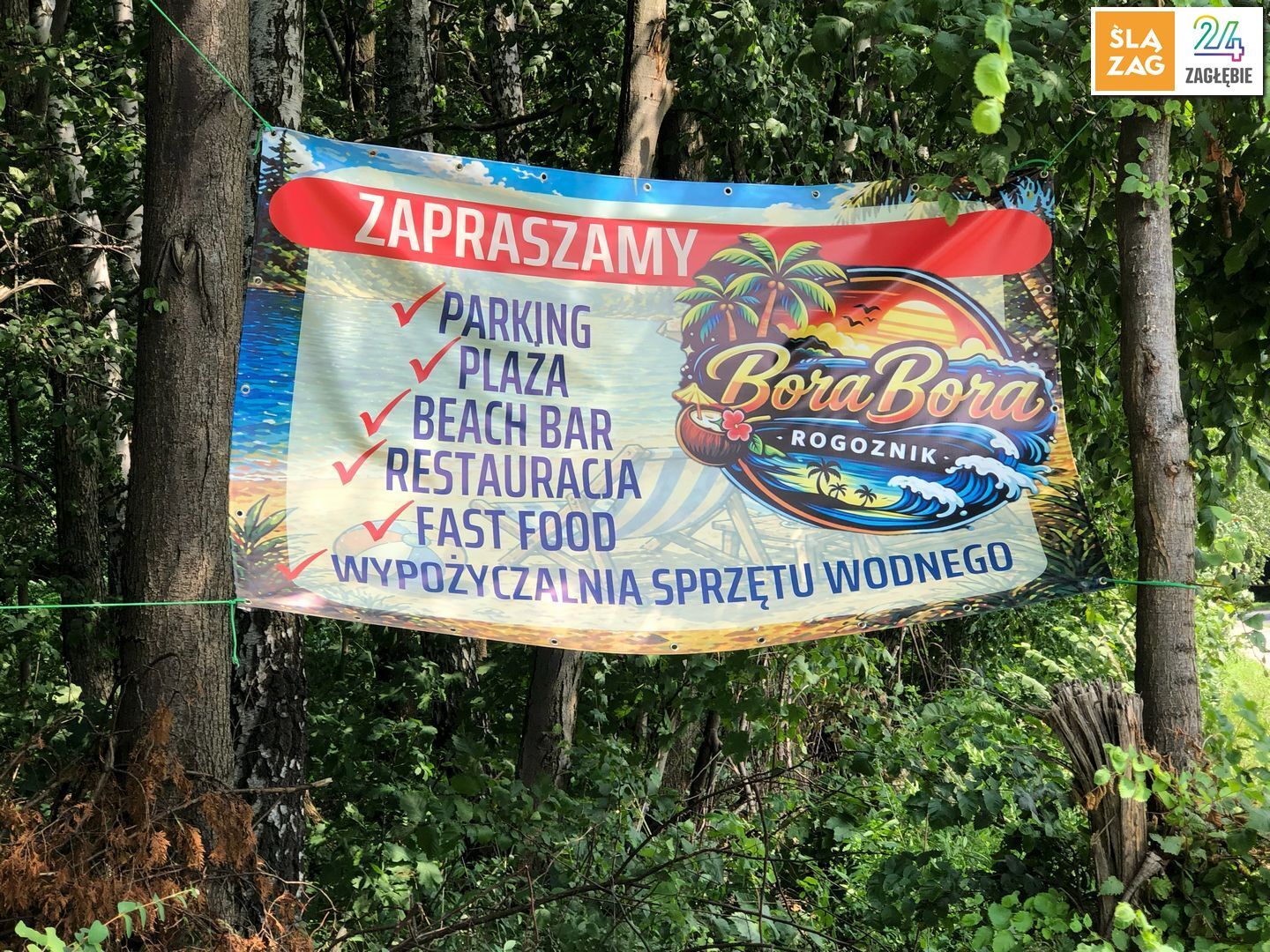 Rogoznik Zalew Rogoznik I Osrodek Wypoczynkowy Bora Bora Fot Robert Lechowski 2026 07 26 28